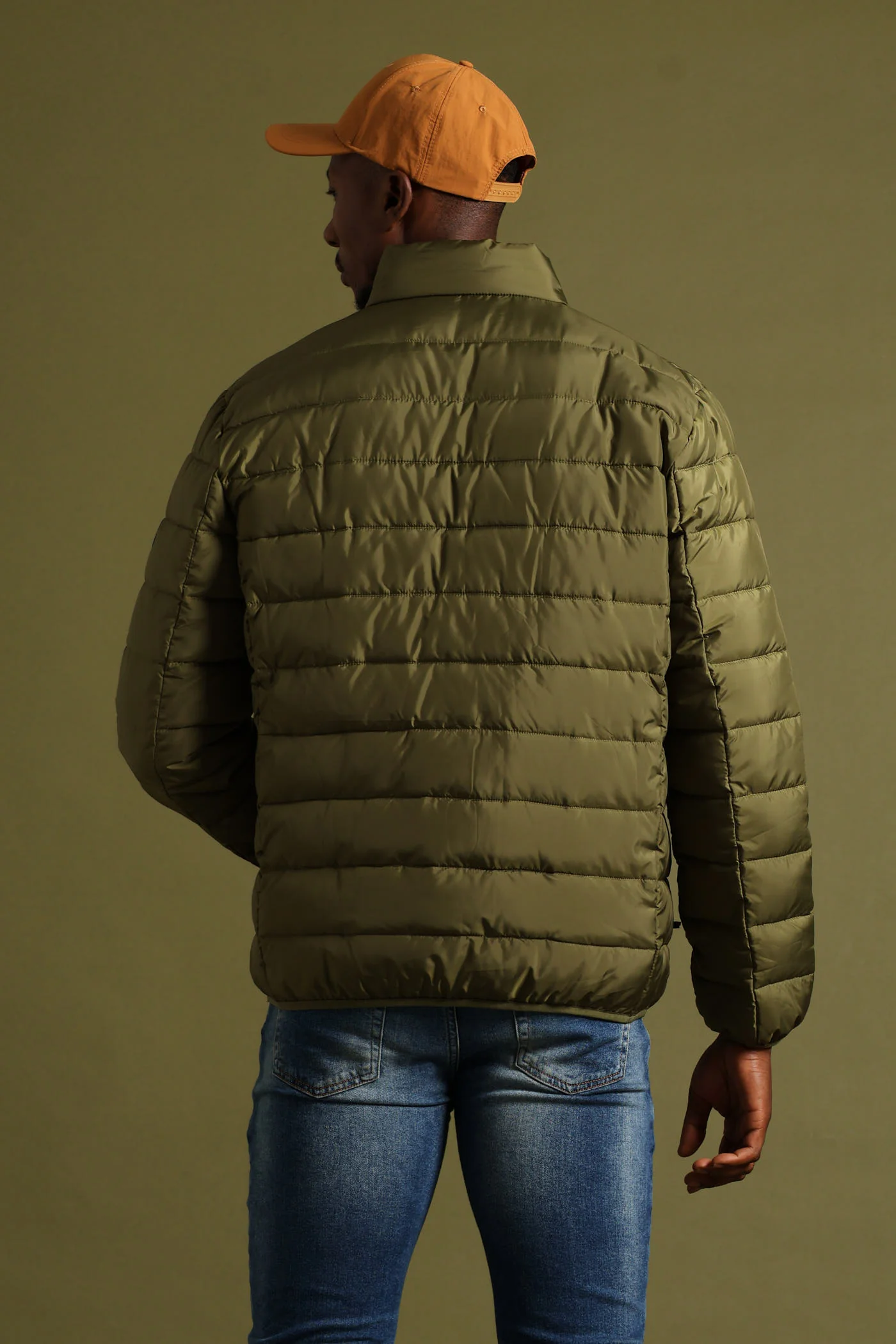 Basic Puffer - Fatigue - Image 8