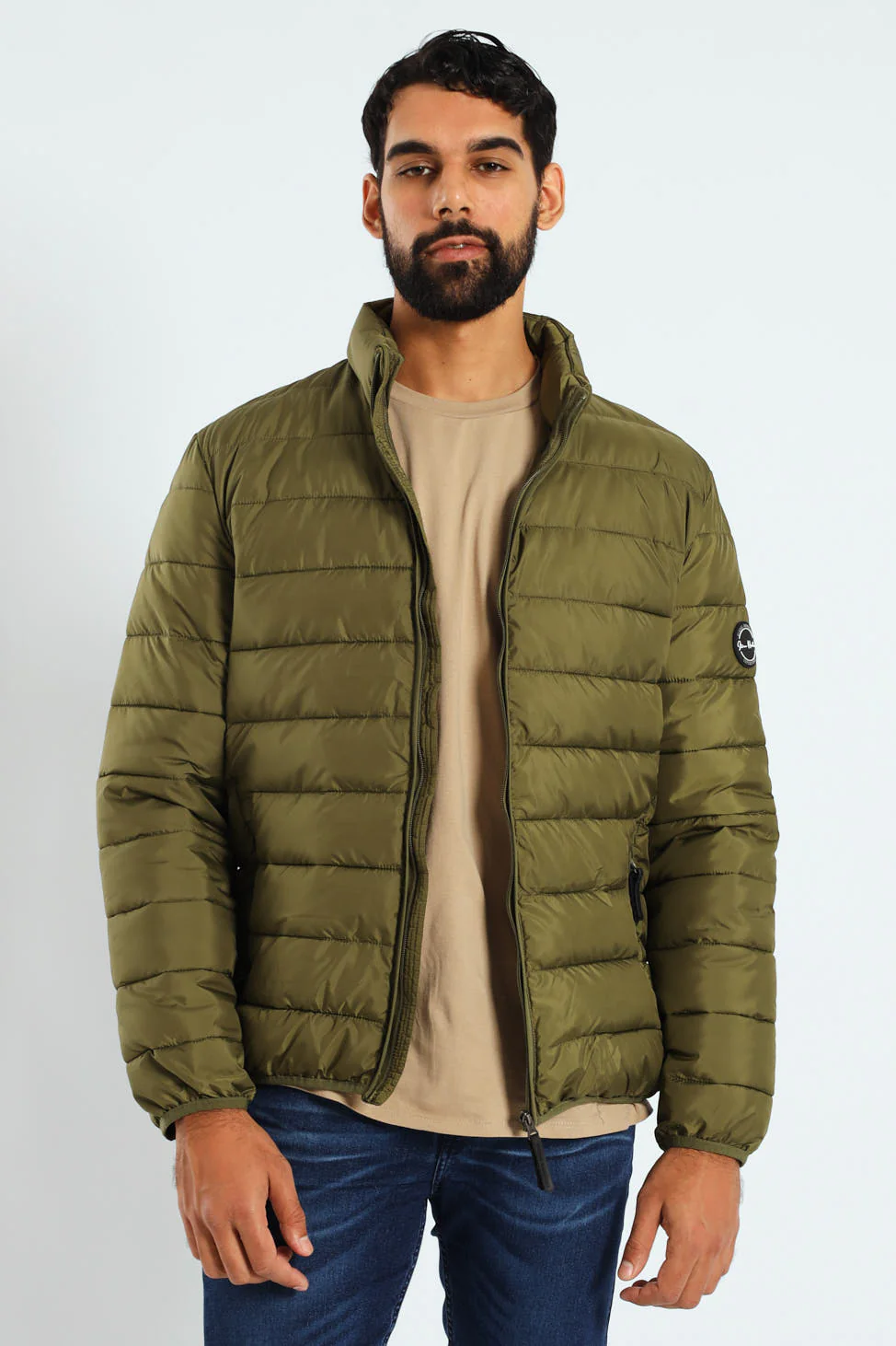 Basic Puffer - Fatigue - Image 9