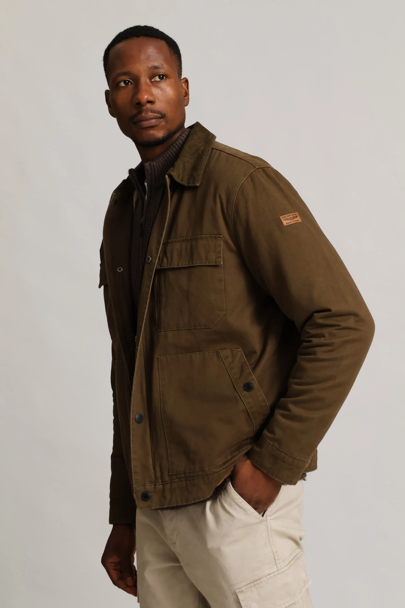 Fatigue Cotton Utility  - Fatigue - Image 3
