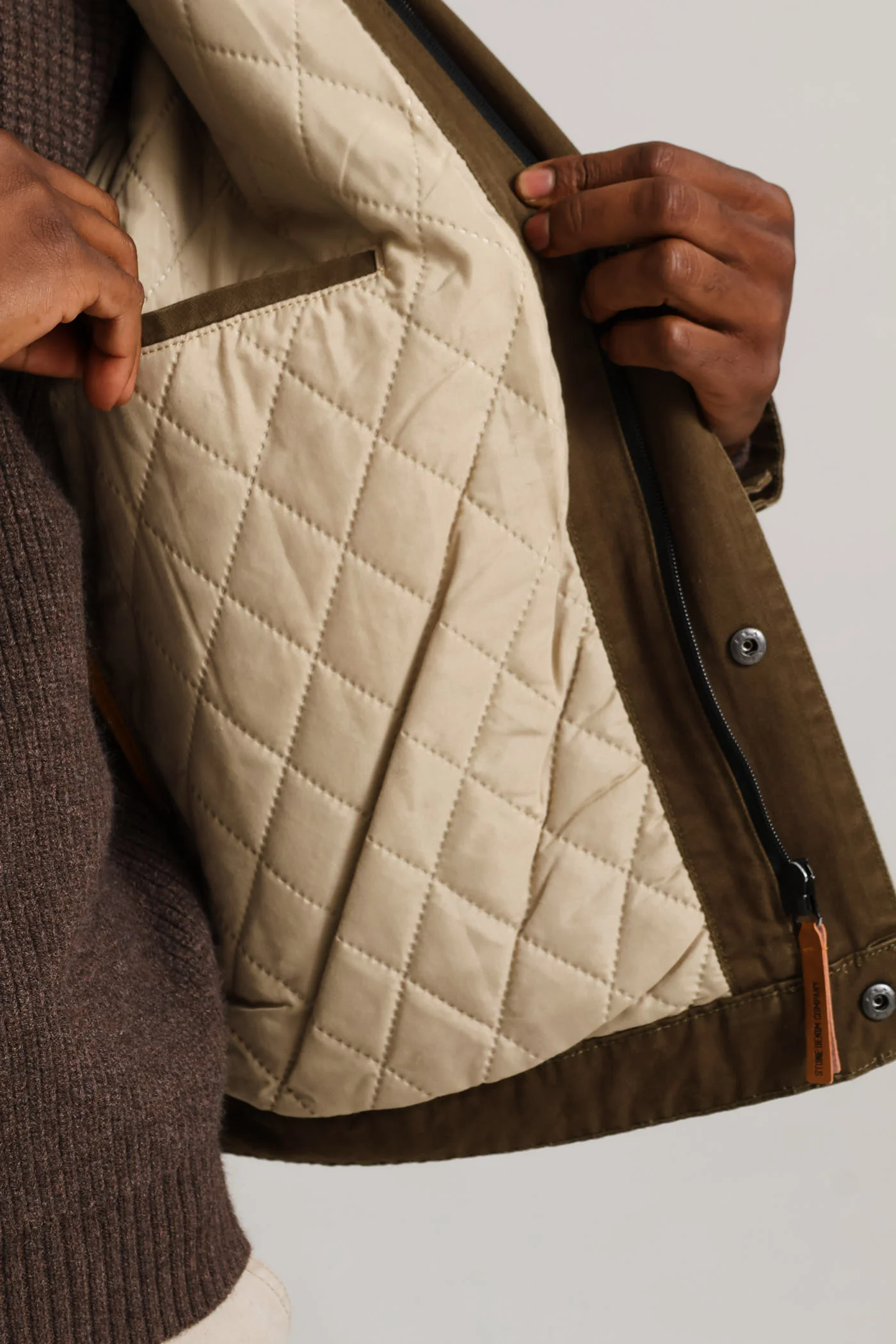 Fatigue Cotton Utility  - Fatigue - Image 4