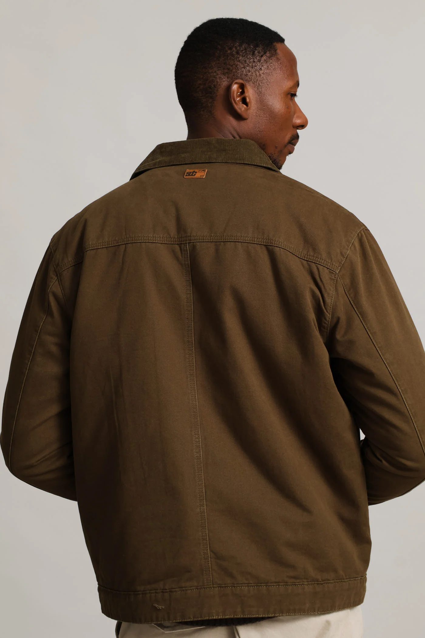 Fatigue Cotton Utility  - Fatigue - Image 6