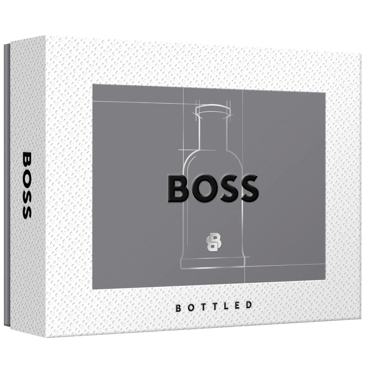 Bottled Eau de Toilette, Shower Gel, and Deodorant Stick for Men Trio Gift Set - Image 3