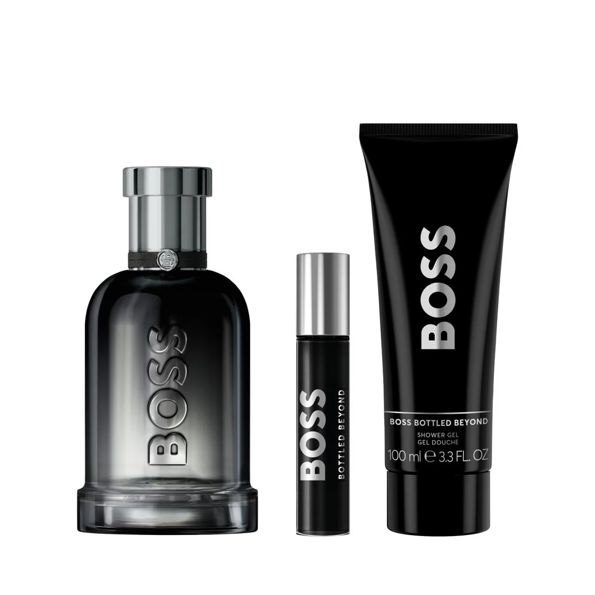 Bottled Beyond Eau de Parfum and Shower Gel for Men Trio Gift Set - Image 2