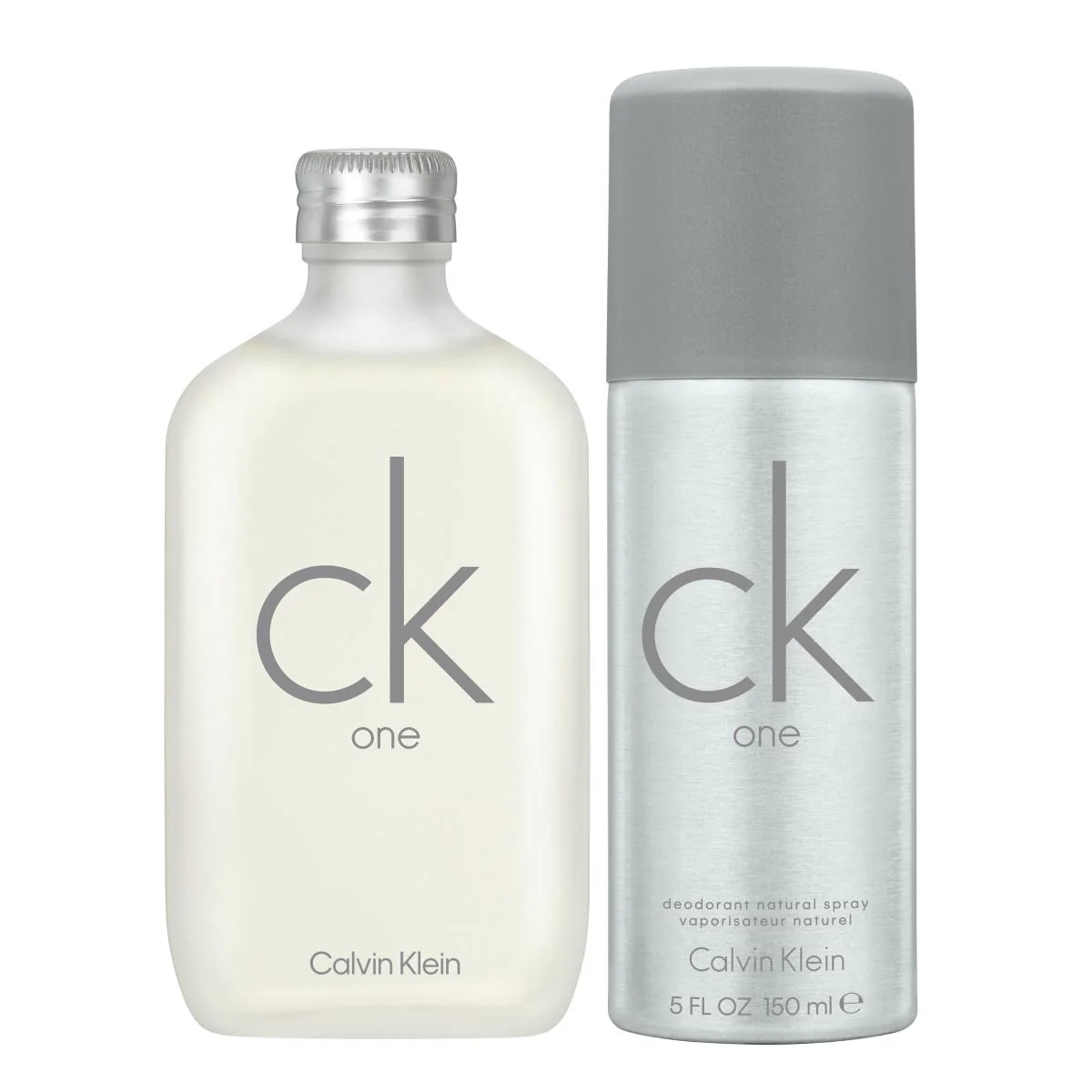 One Eau de Toilette and Deodorant Unisex Duo Gift Set - Image 2