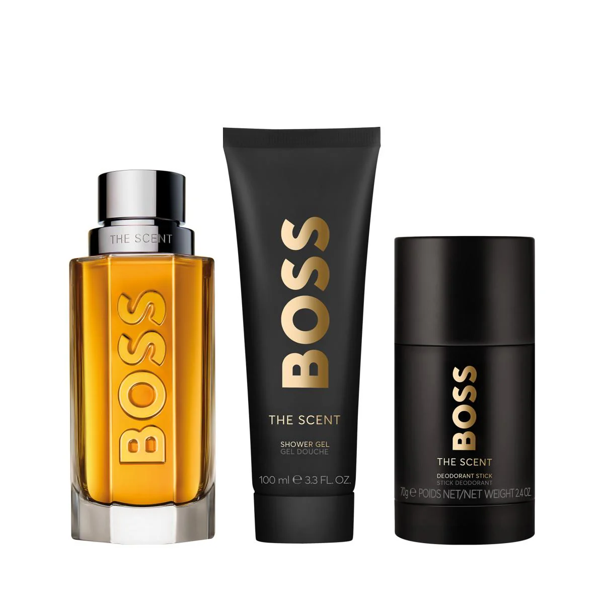 The Scent Eau de Toilette Trio Gift Set - Image 2