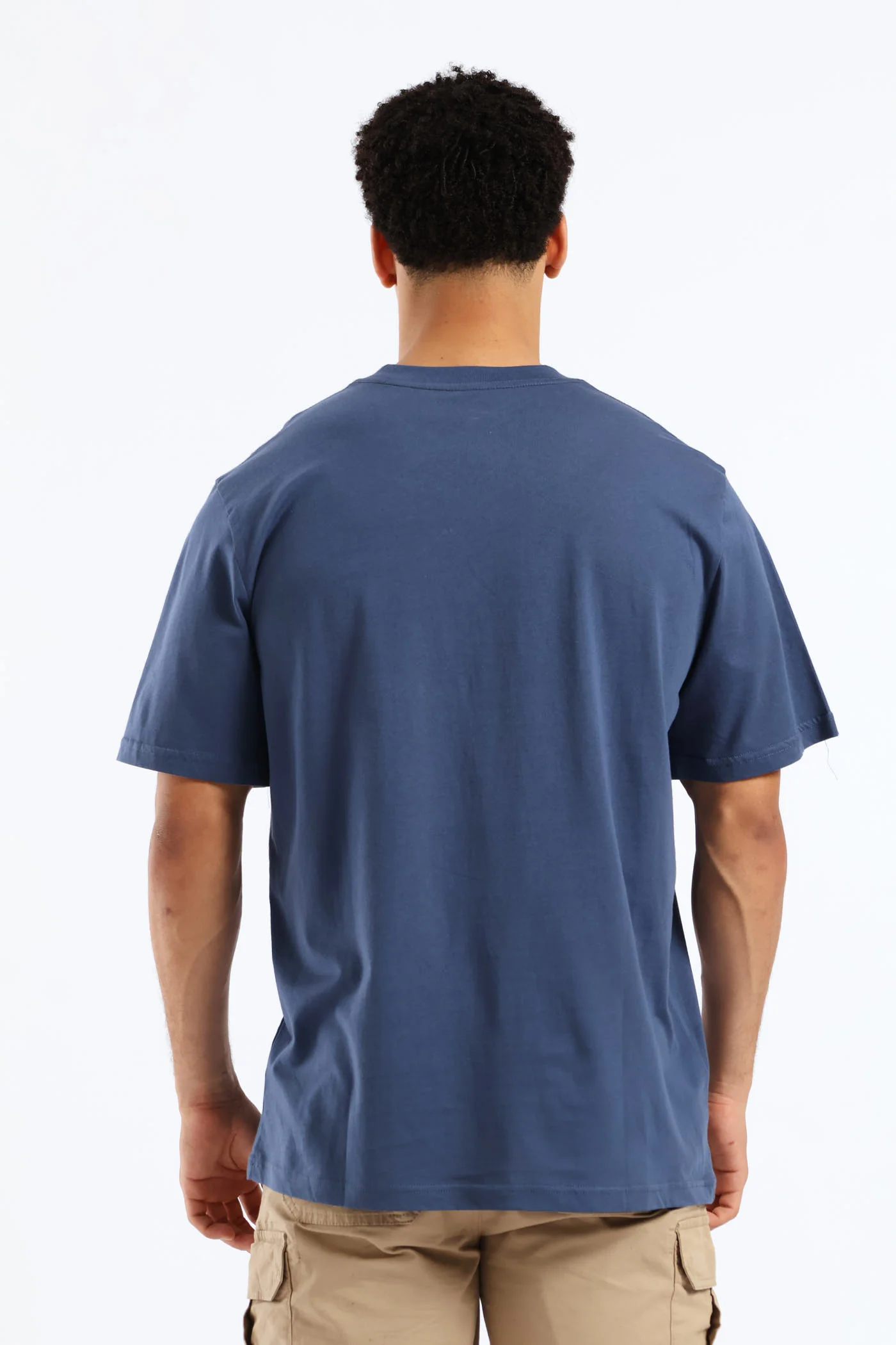 Fearless Tee - Blue - Image 4