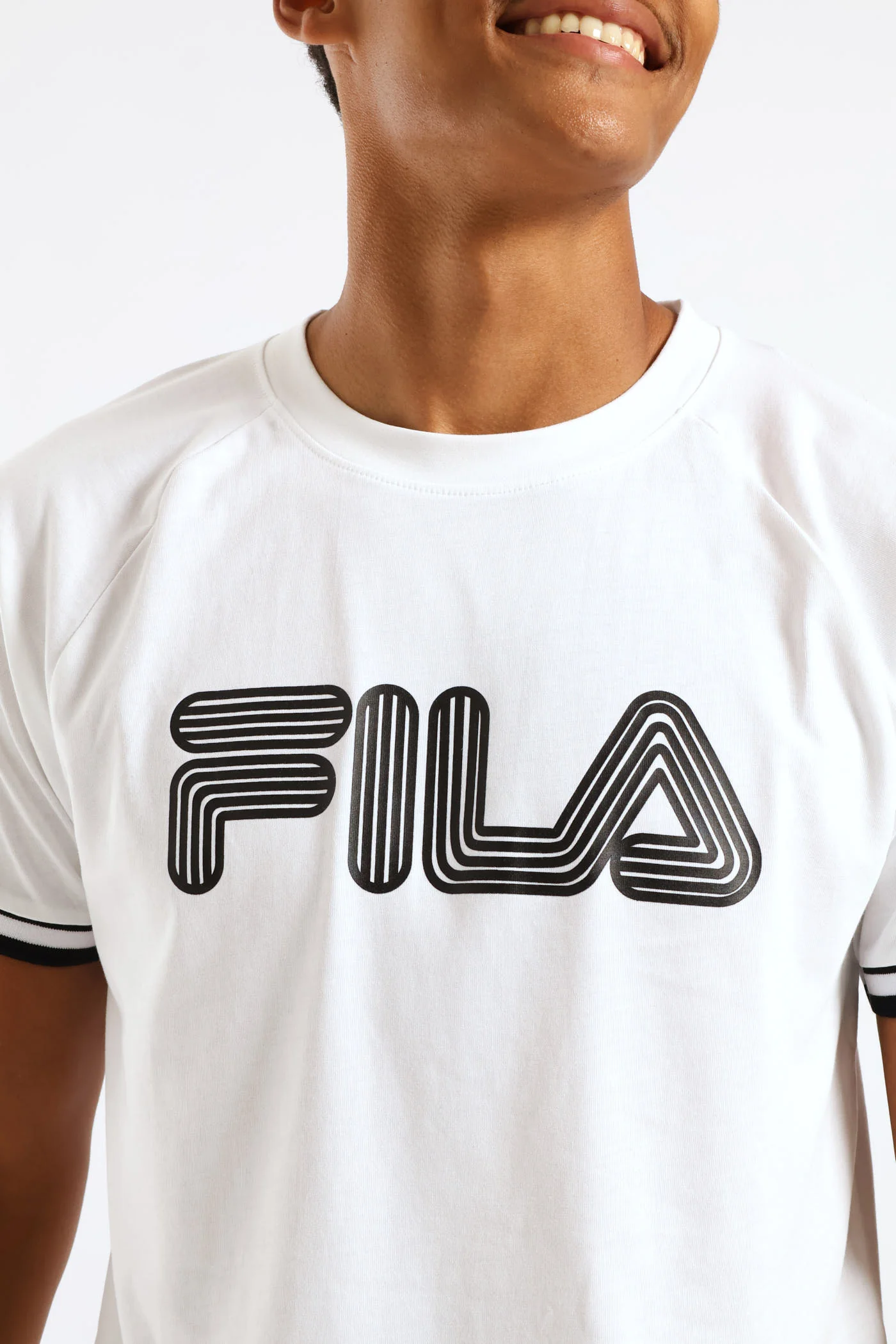 Federico T-Shirt - White - Image 2
