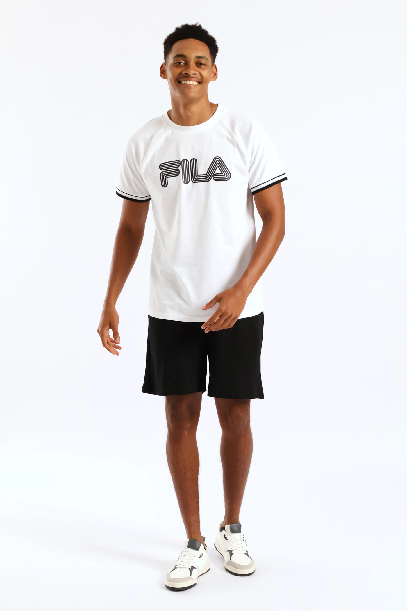 Federico T-Shirt - White - Image 5