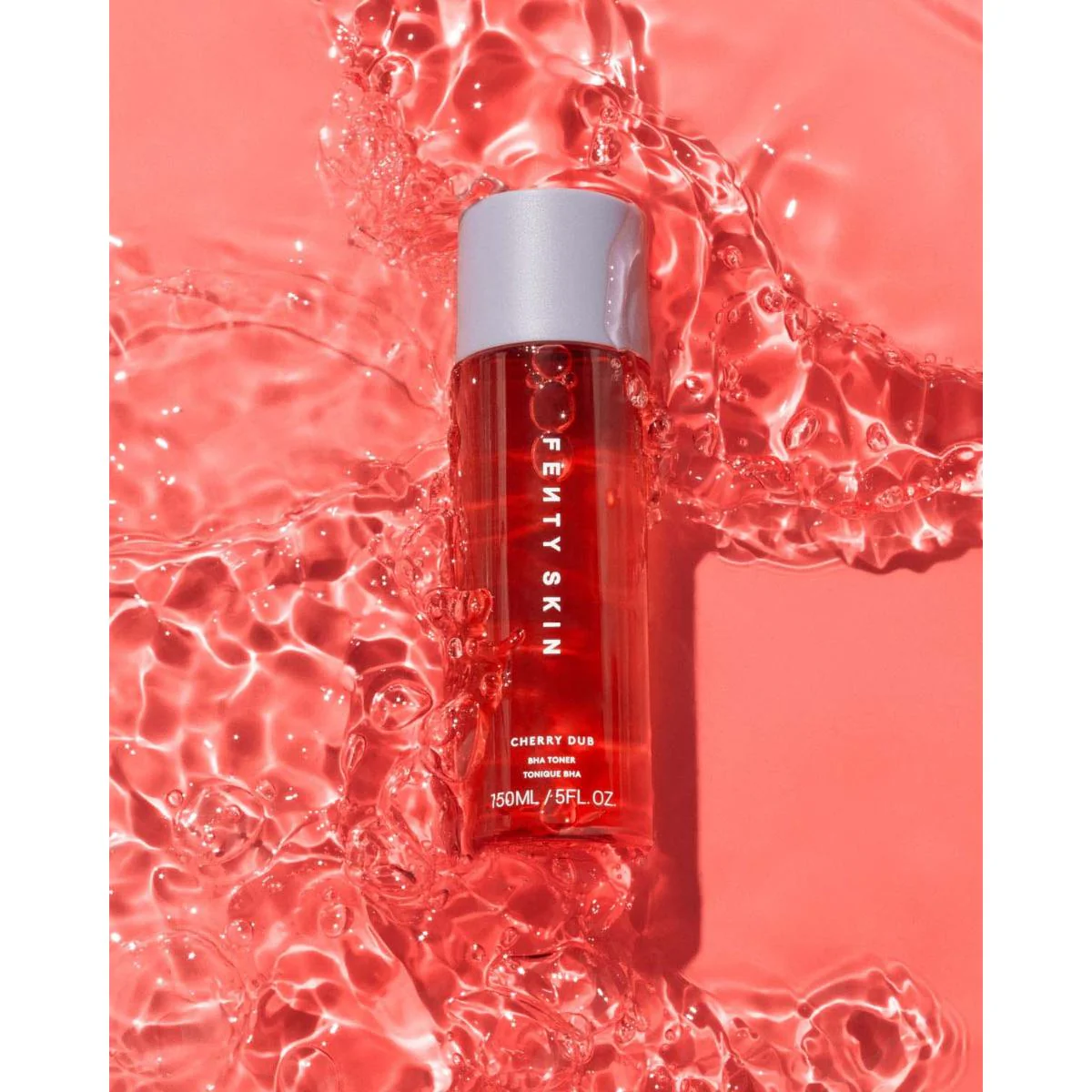 Cherry Dub BHA Toner with Salicylic Acid + Aloe Juice - Image 3