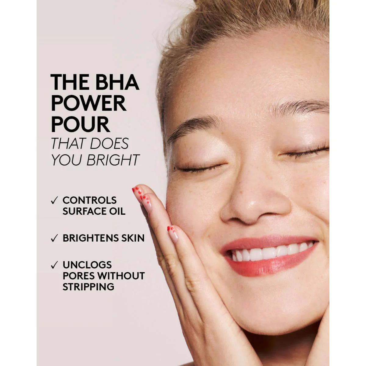 Cherry Dub BHA Toner with Salicylic Acid + Aloe Juice - Image 8