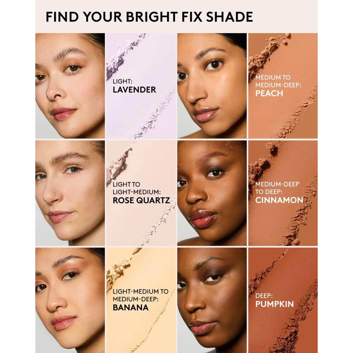 Bright Fix Instant Brightening + Blurring Powder - Image 9