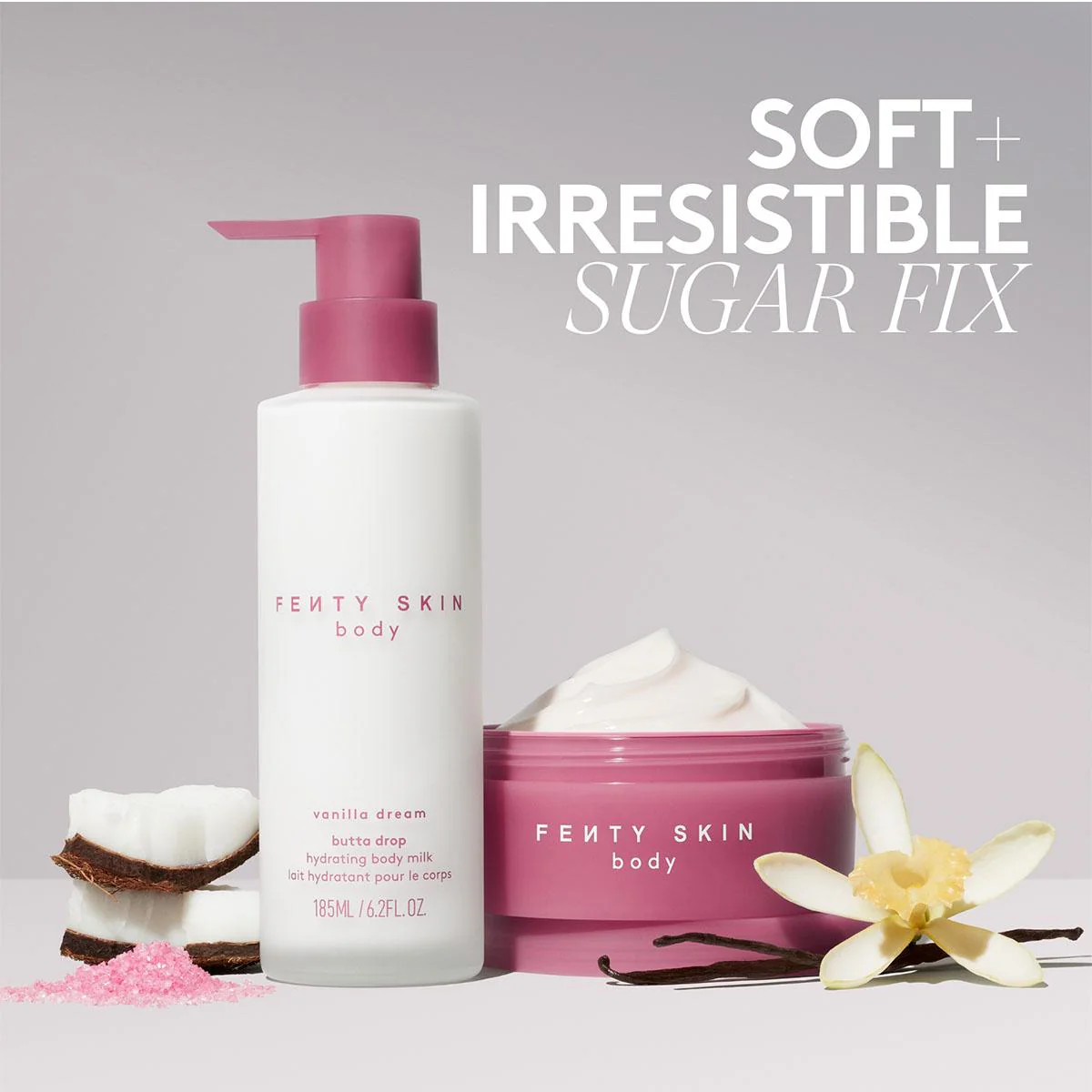 Butta Drop Vanilla  Dream Body Milk - Image 3