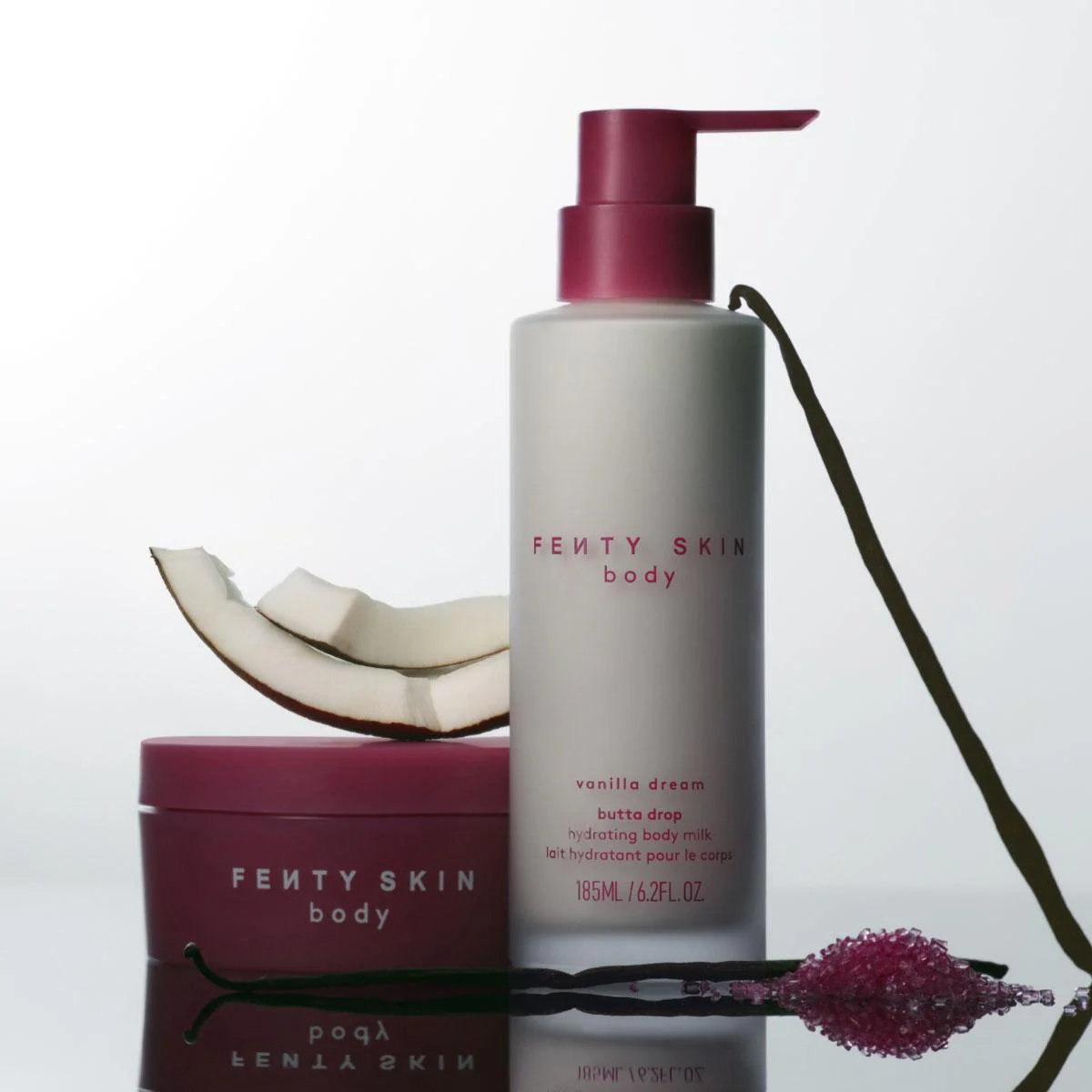 Butta Drop Vanilla  Dream Body Milk - Image 6
