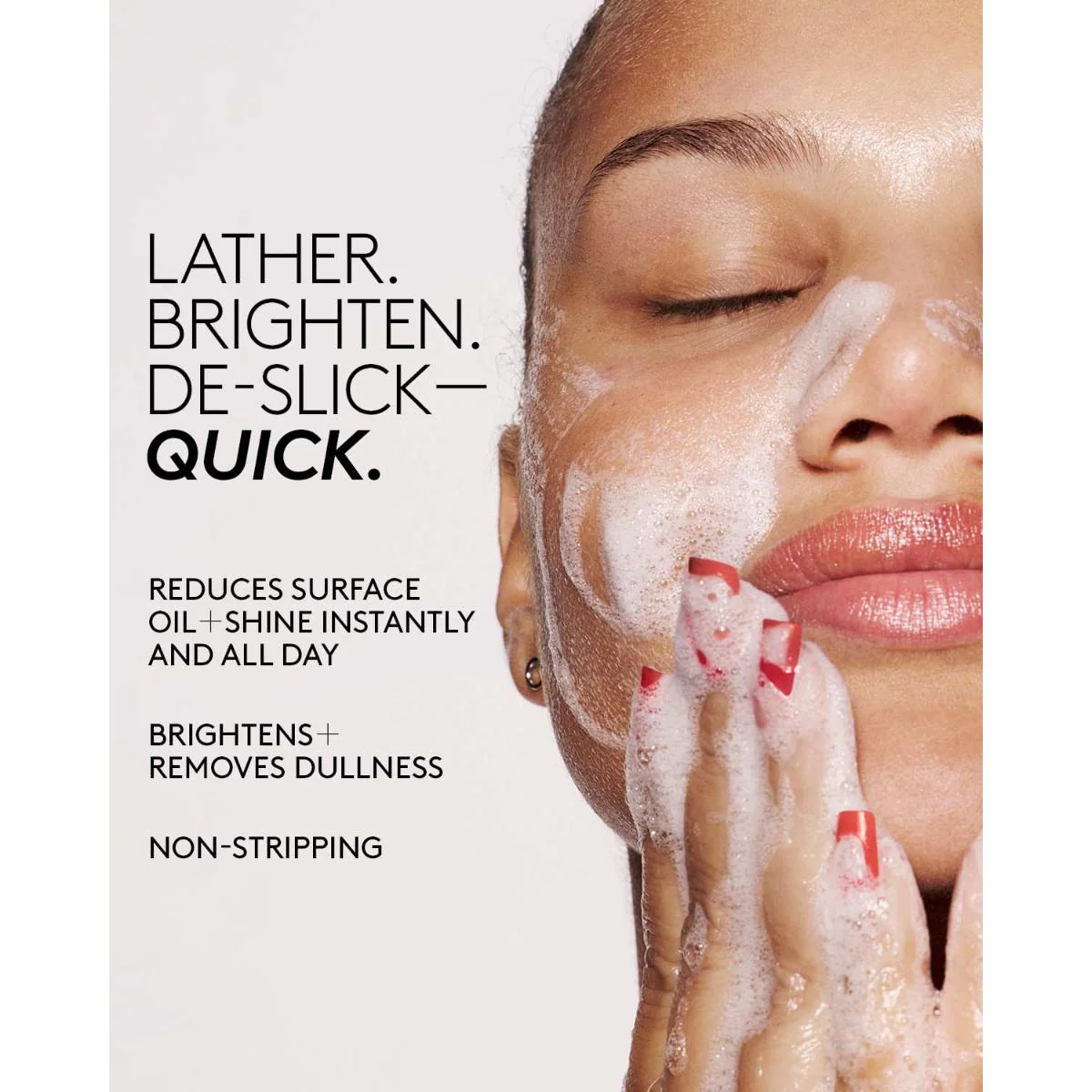 Cherry Dub Pore Purify'r Gel Cleanser with Niacinamide + Aloe Juice - Image 13
