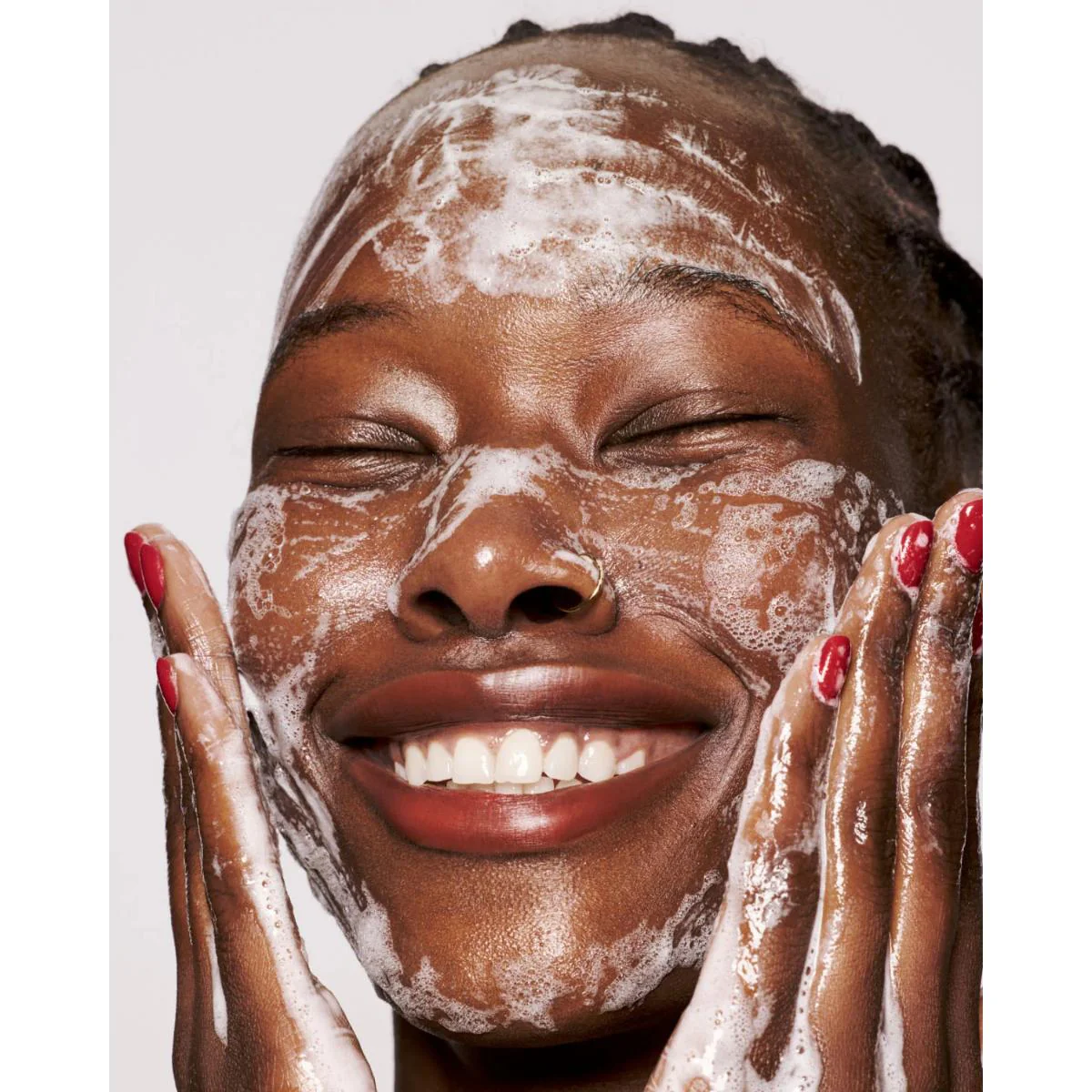 Cherry Dub Pore Purify'r Gel Cleanser with Niacinamide + Aloe Juice - Image 5
