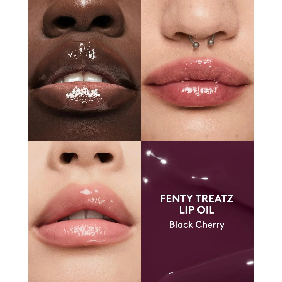 Cherriez Gone Bad Hydrating Lip Care Duo + Keychain - Image 3