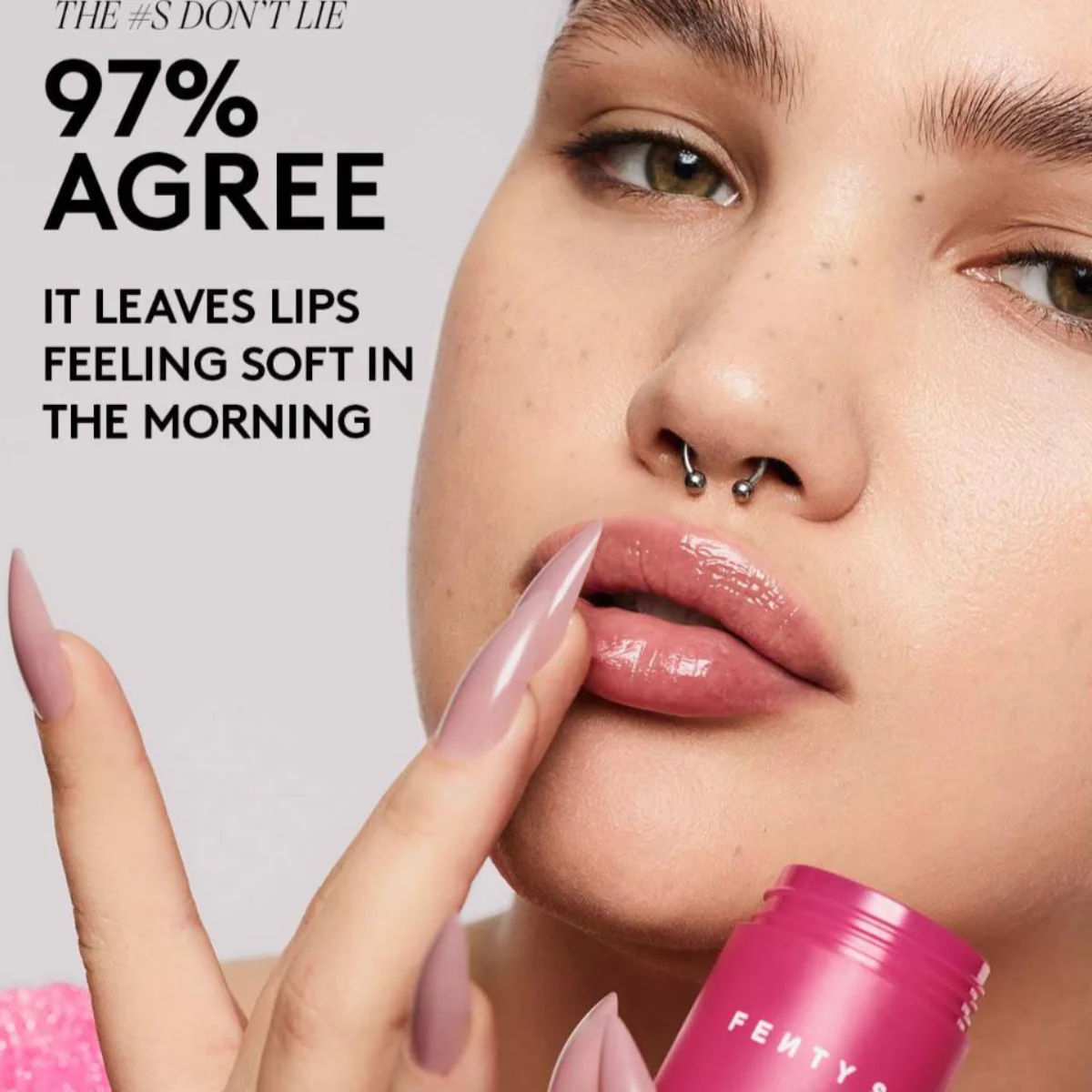 Cherriez Gone Bad Hydrating Lip Care Duo + Keychain - Image 7