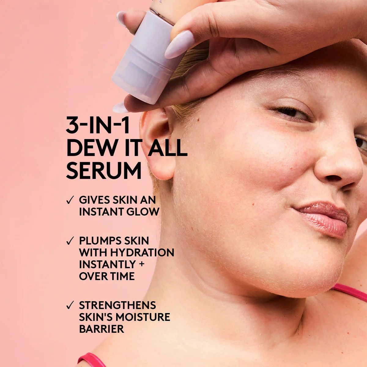 Dew N Plump Hydrating Nectar Glow Serum - Image 6