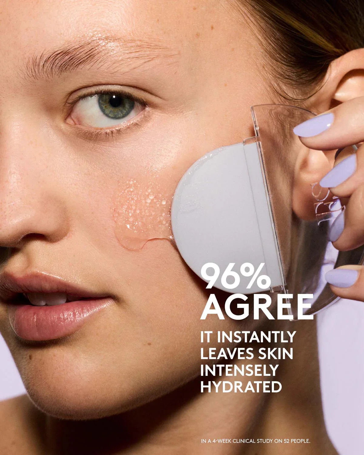 Dew N Plump Intense Hydration Slushie Overnight Face Mask - Image 5