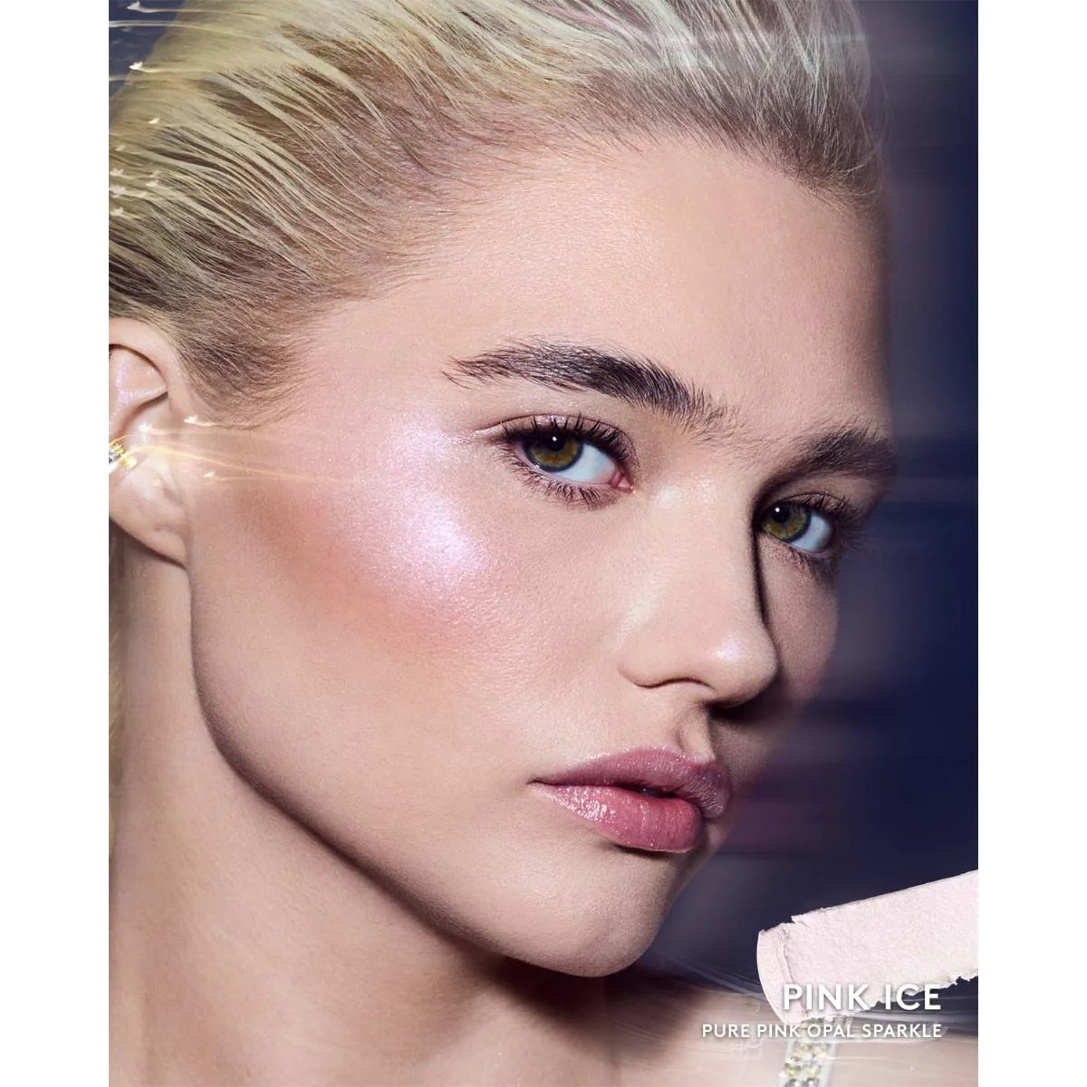 Diamond Bomb All-Over Diamond Veil - Image 15