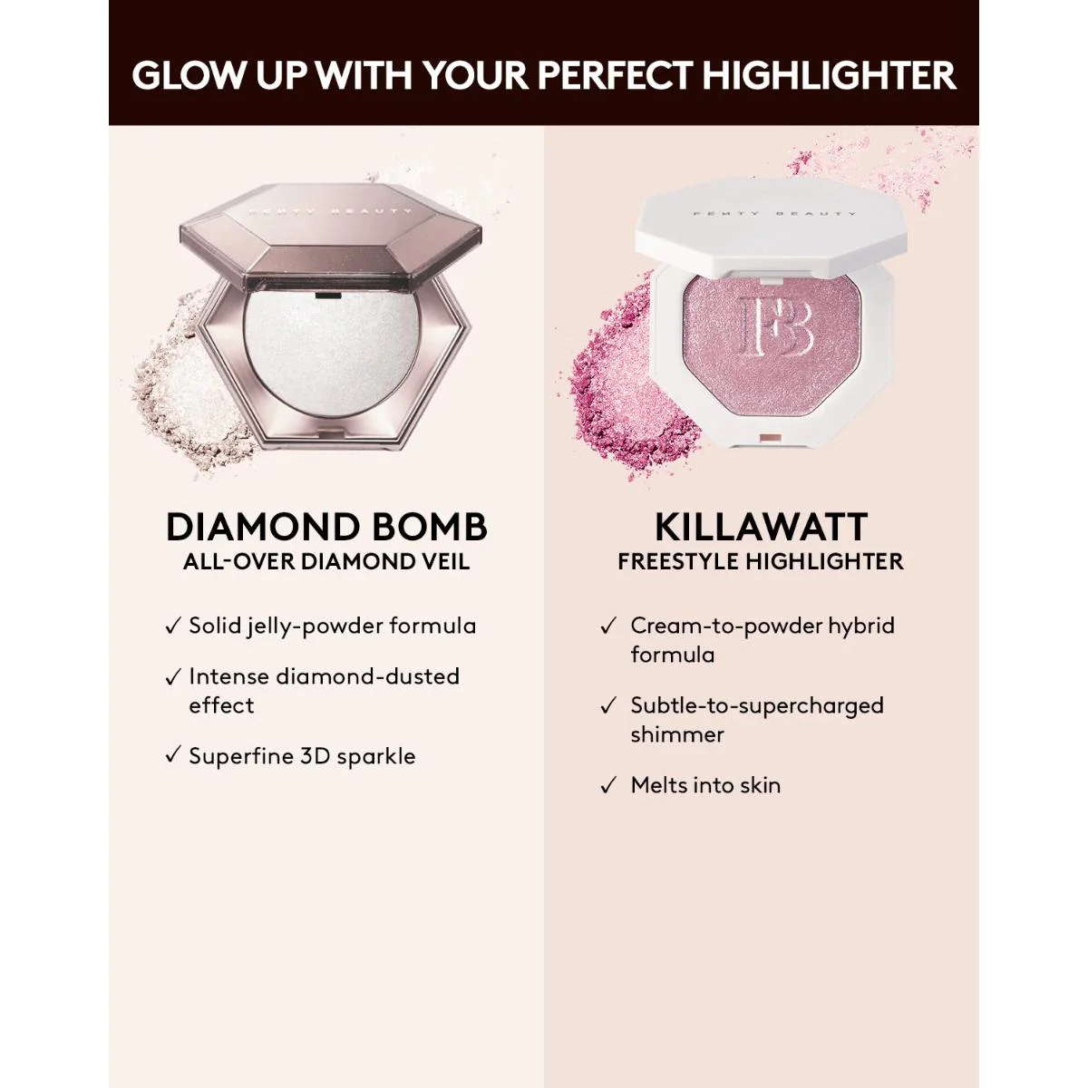 Diamond Bomb All-Over Diamond Veil - Image 21