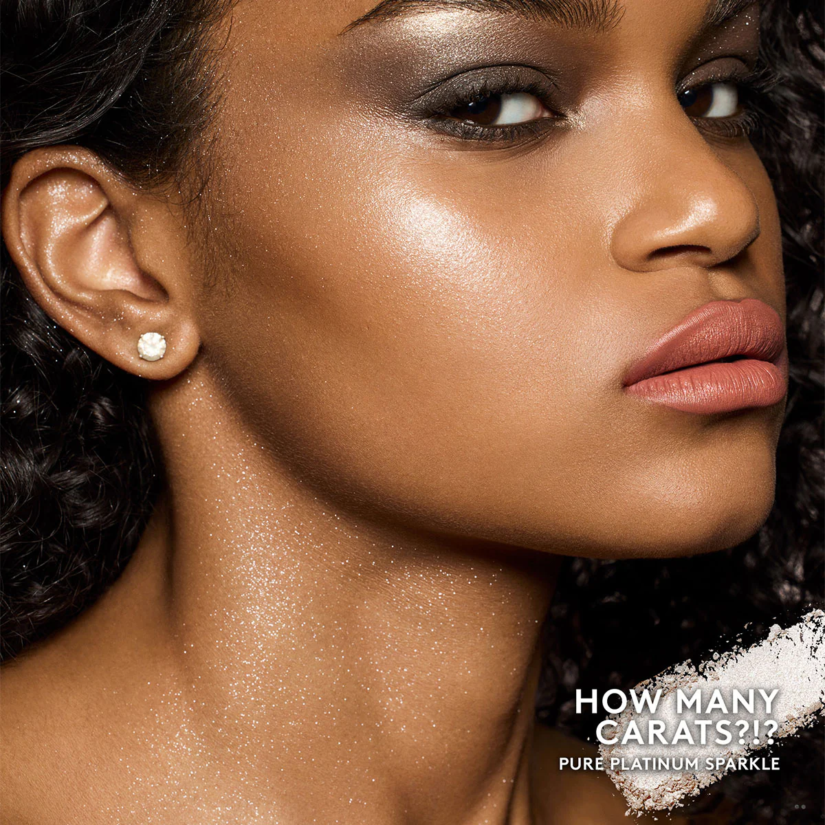 Diamond Bomb All-Over Diamond Veil - Image 5