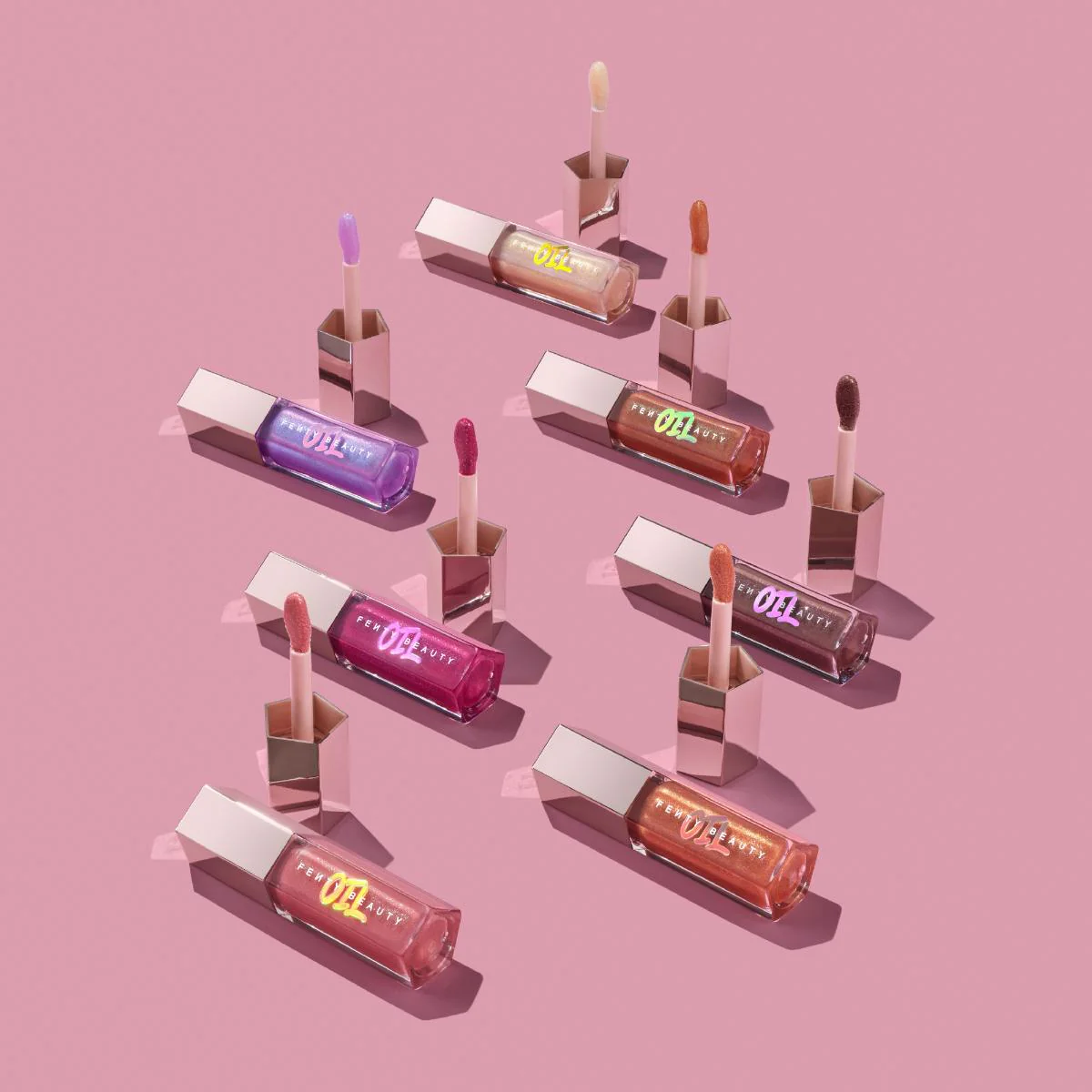 Gloss Bomb Oil Luminizing Lip Oil N' Gloss - Image 29