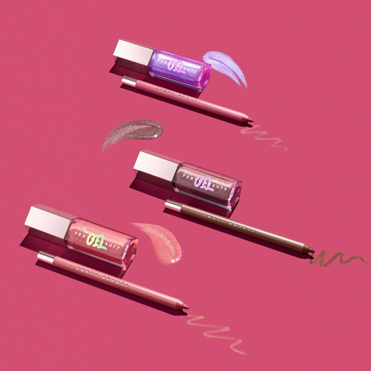 Gloss Bomb Oil Luminizing Lip Oil N' Gloss - Image 31