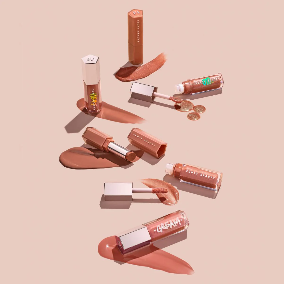 Gloss Bomb Oil Luminizing Lip Oil N' Gloss - Image 32