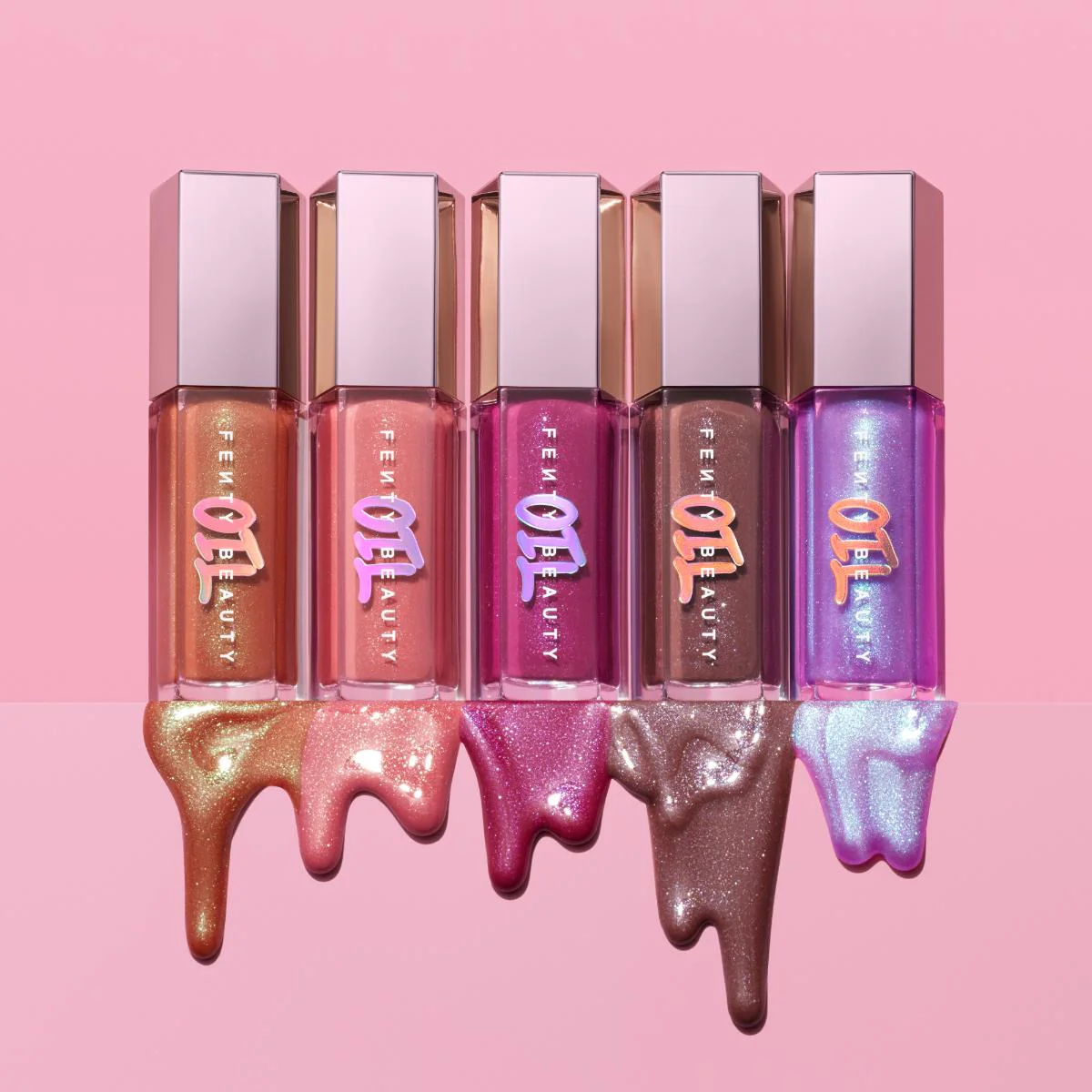 Gloss Bomb Oil Luminizing Lip Oil N' Gloss - Image 33