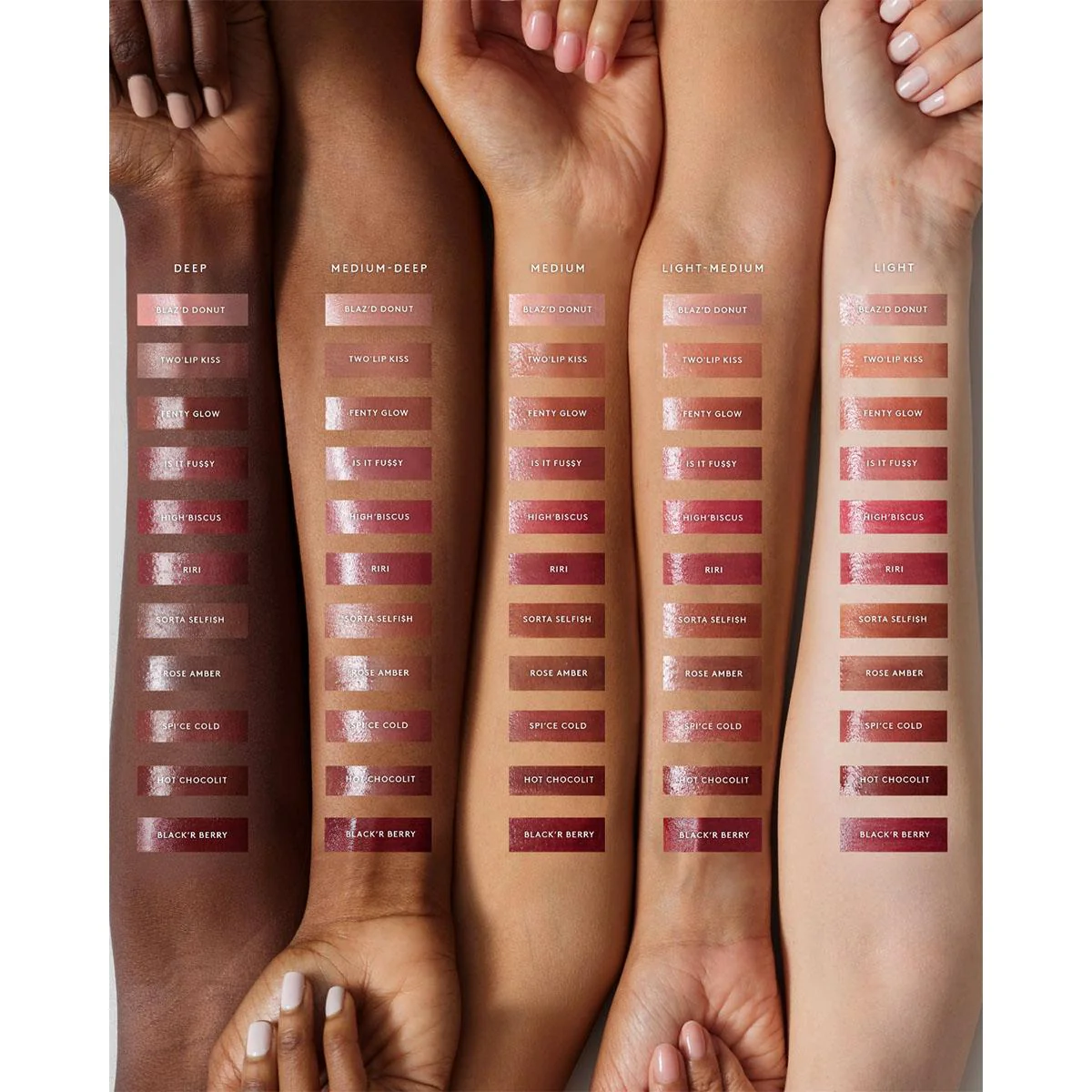 Trace'd Out Longwear Waterproof Pencil Lip Liner - Image 4