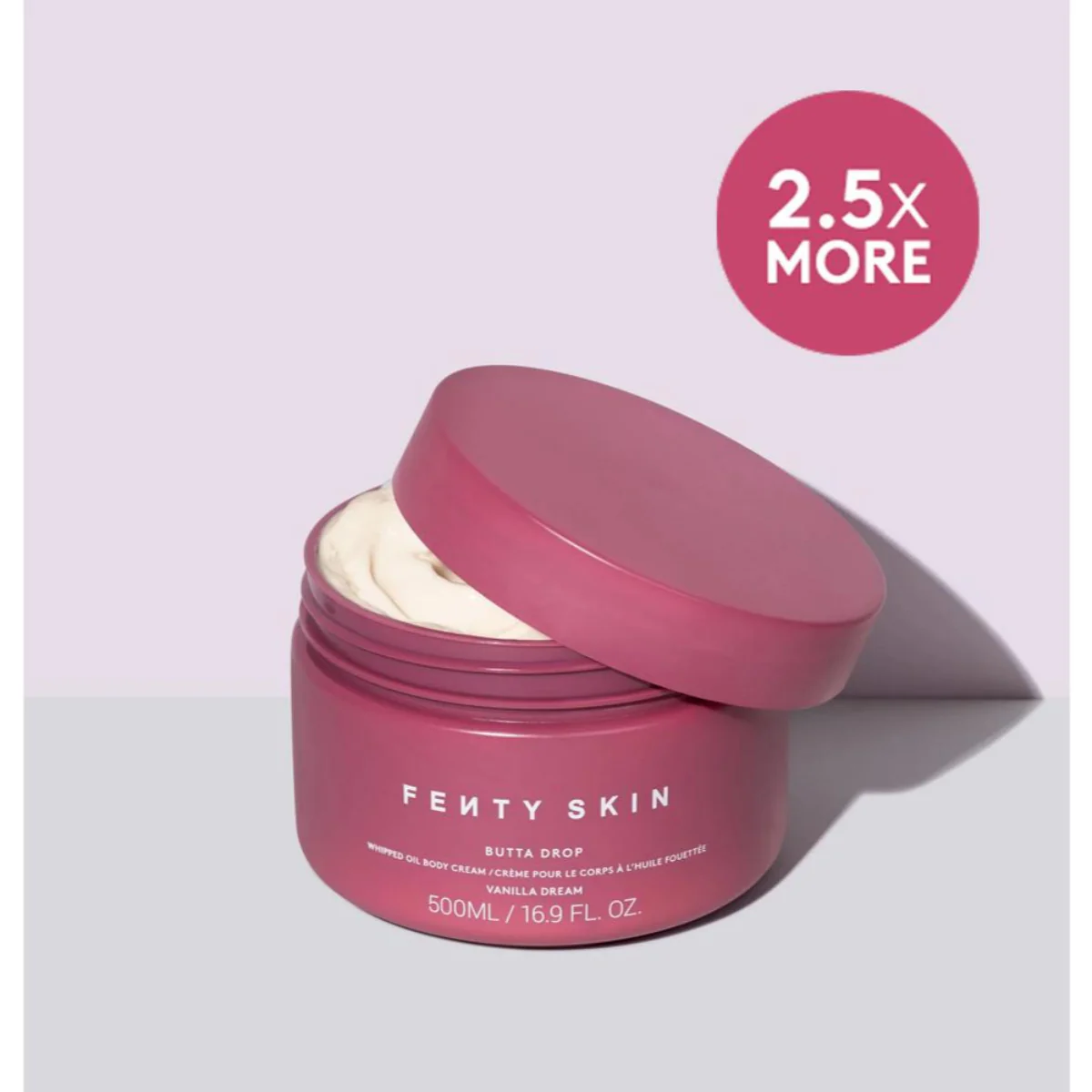 Jumbo Butta Drop Whipped Oil Body Cream with Tropical Oils + Shea Butter - Image 2