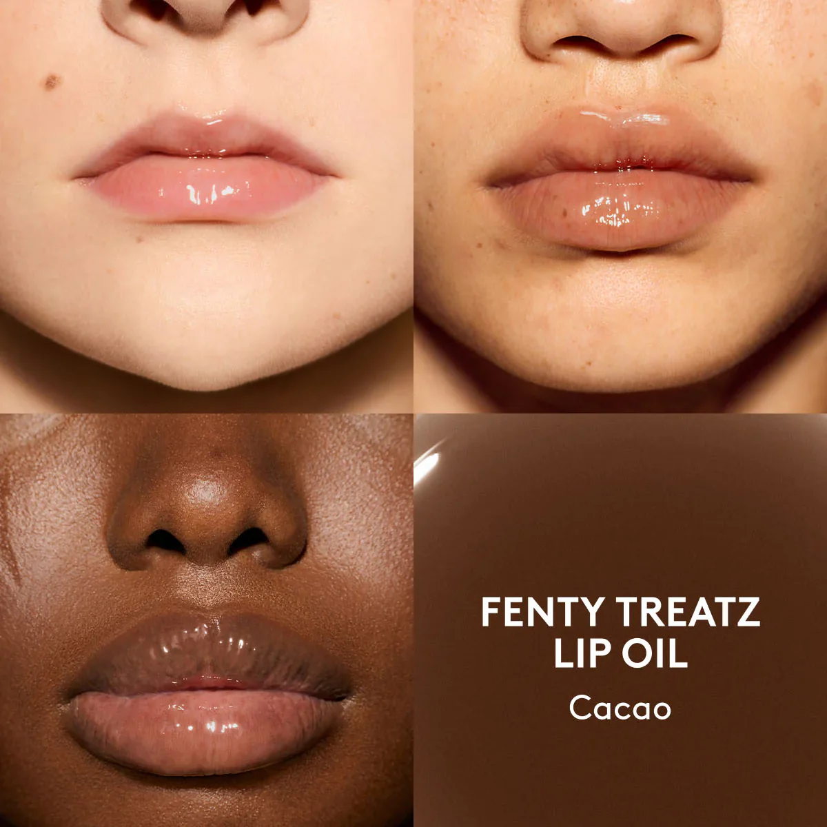 Treatz Hydrating + Strengthening Lip Oil - Image 2