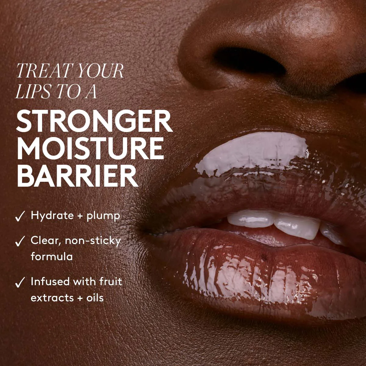 Treatz Hydrating + Strengthening Lip Oil - Image 4