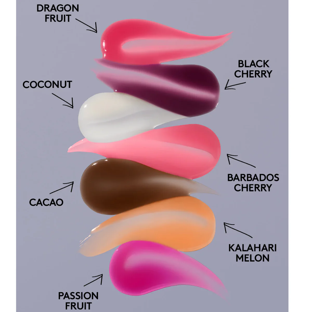 Treatz Hydrating + Strengthening Lip Oil - Image 5