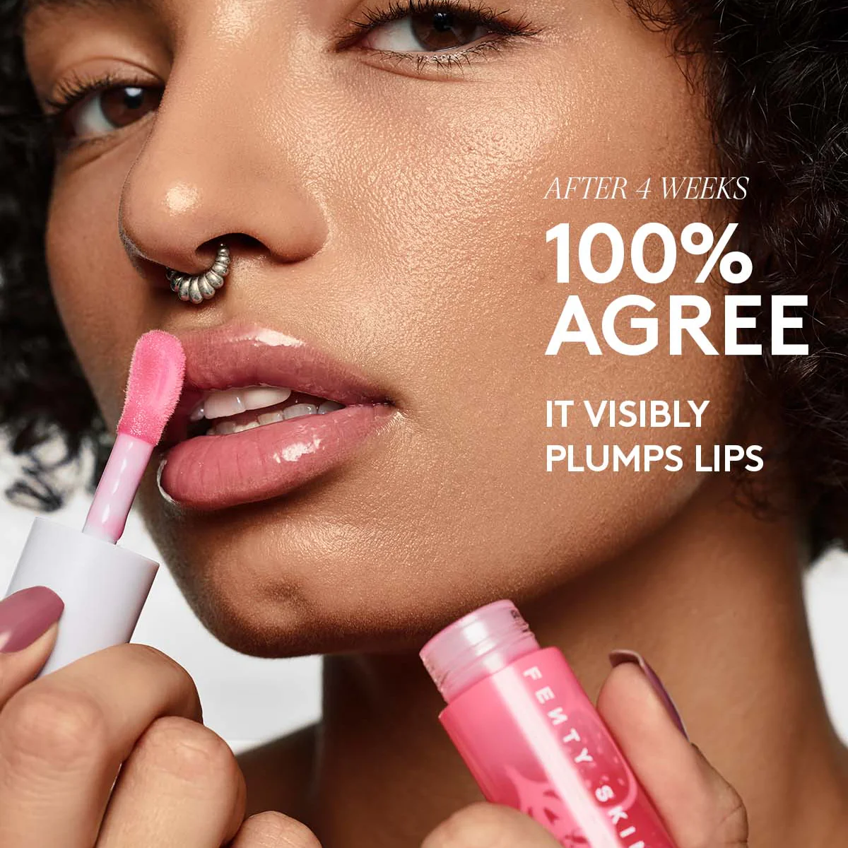 Treatz Hydrating + Strengthening Lip Oil - Image 6
