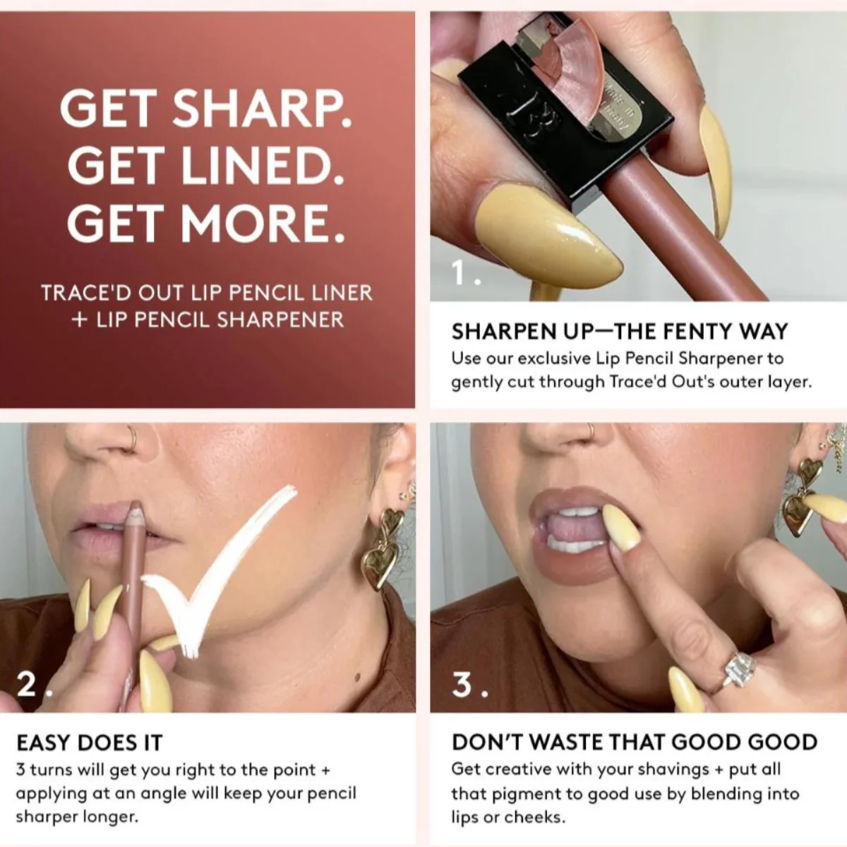 Lip Pencil Sharpener - Image 2
