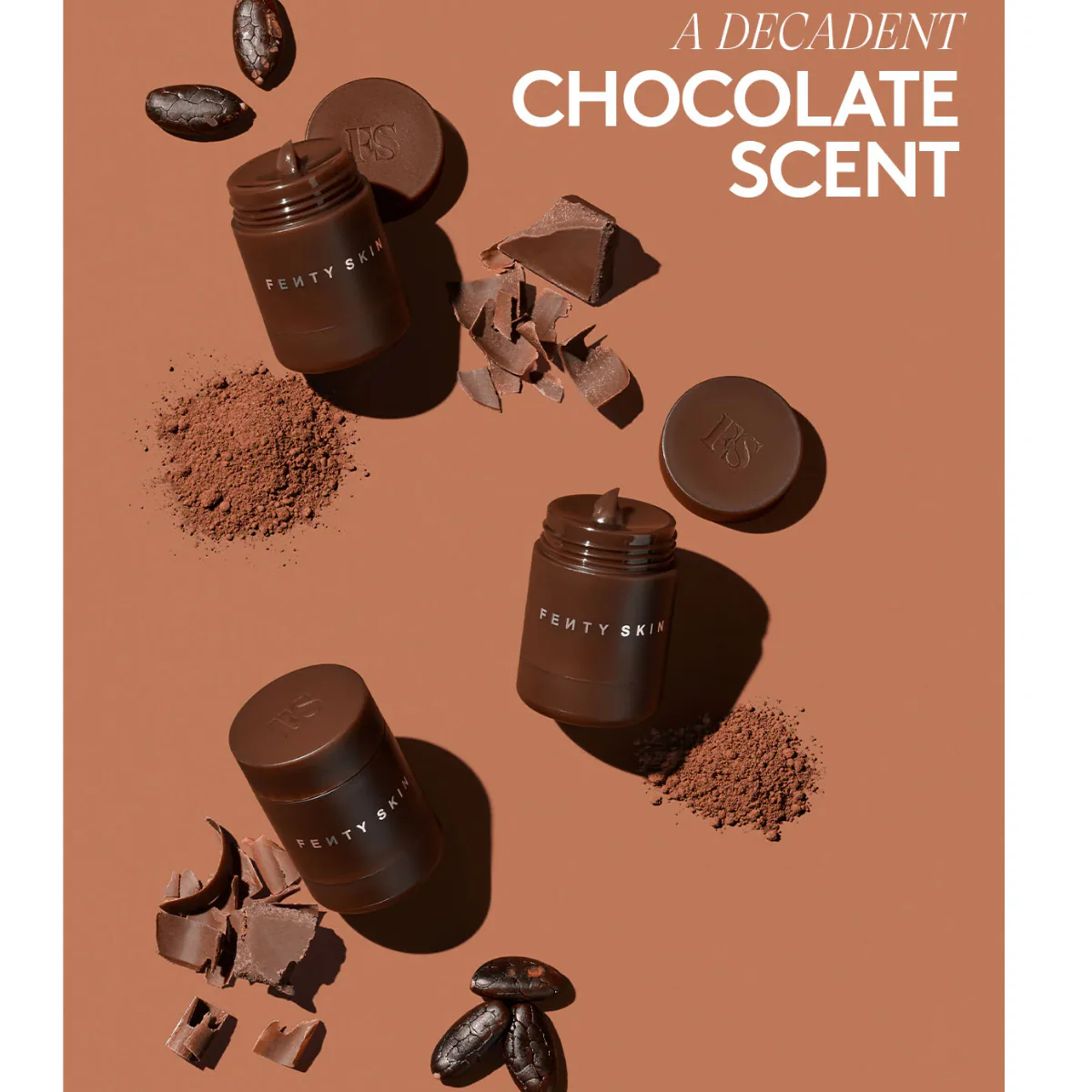 Plush Puddin Lip Mask Cacao - Image 3