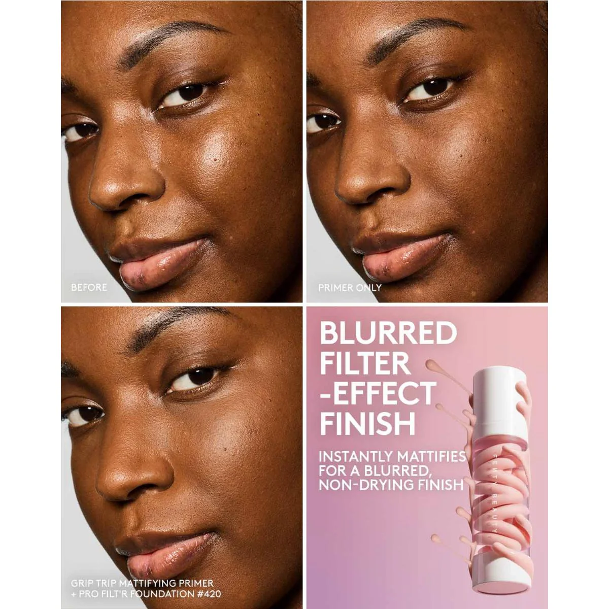 Grip Trip Mattifying + Blurring Primer - Image 10