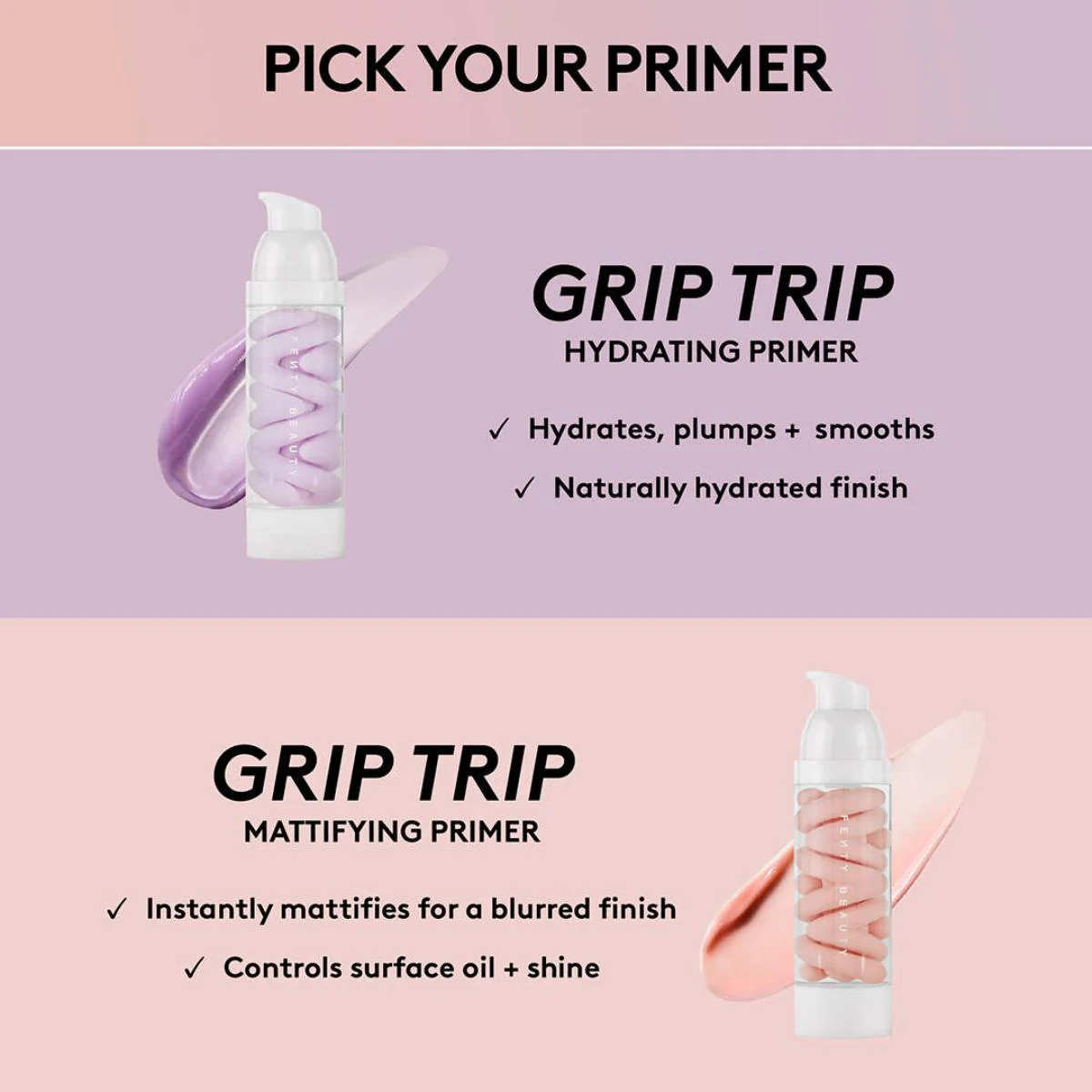 Grip Trip Mattifying + Blurring Primer - Image 8