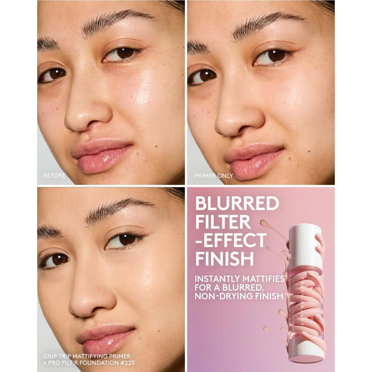 Grip Trip Mattifying + Blurring Primer - Image 9