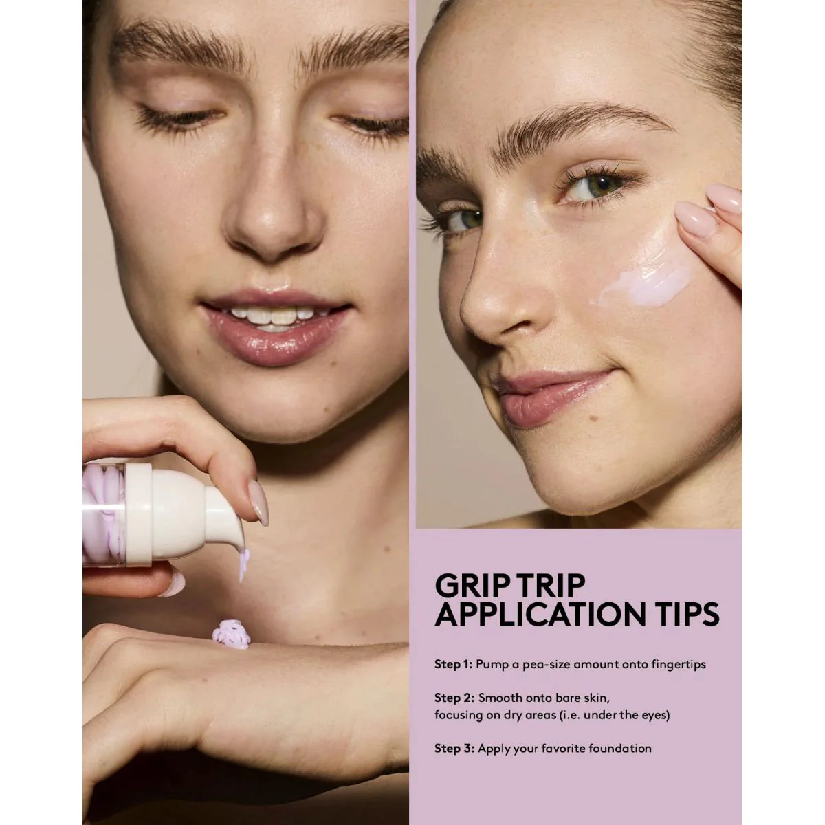 Grip Trip Hydrating + Plumping Primer - Image 11