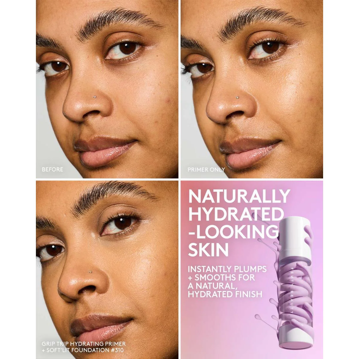 Grip Trip Hydrating + Plumping Primer - Image 9