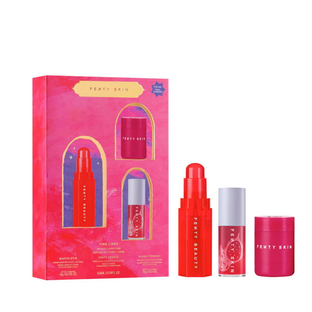 RAMADAN SET –  Pink Links - Image 2