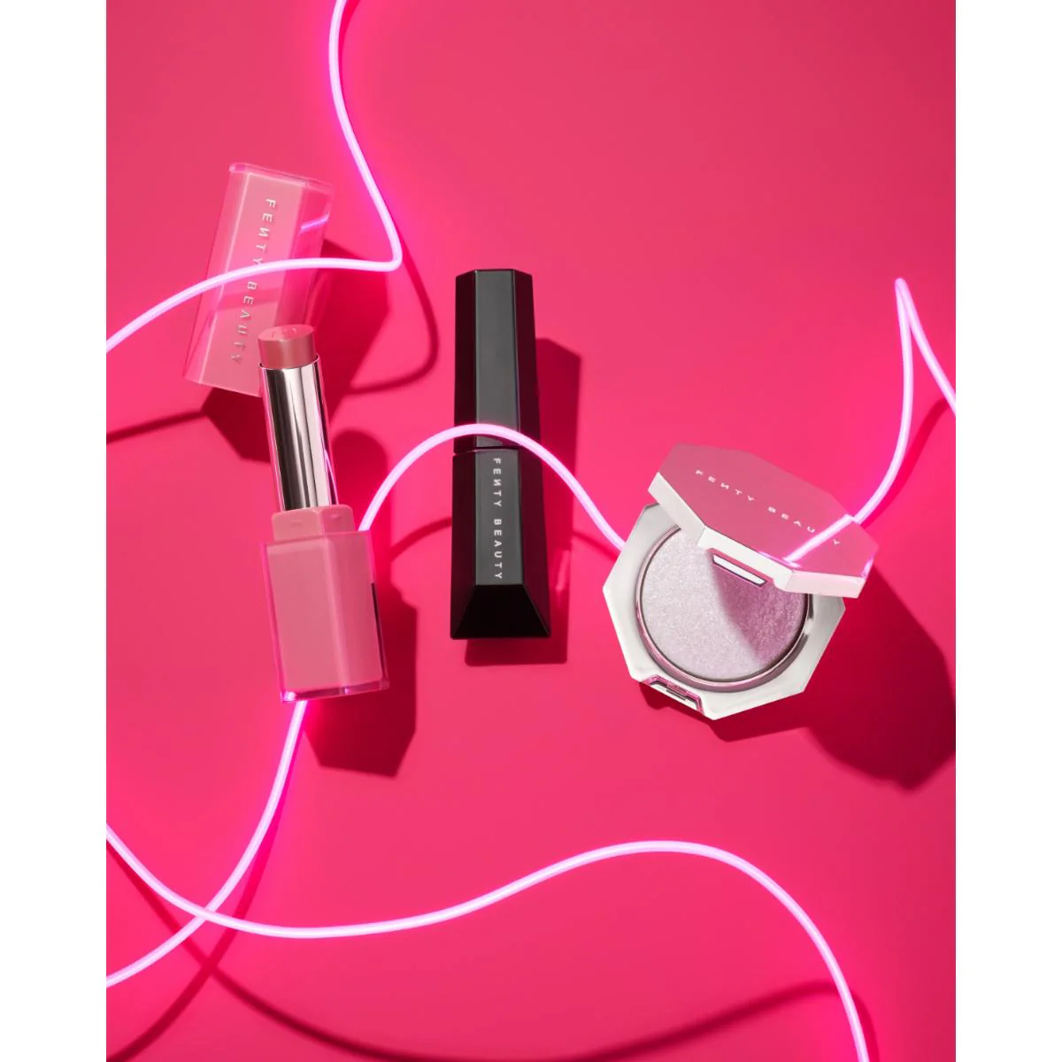 Fenty's Finest 3-Piece Face, Eye + Lip Kit - Image 8