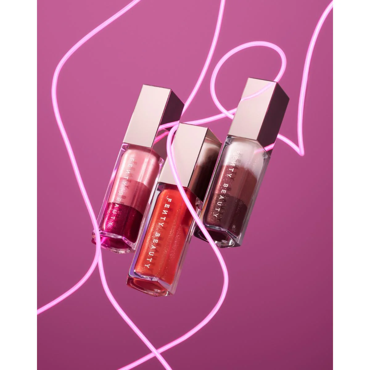 Glossy Posse VIII 3-Piece Lip Luminizer Set - Image 10