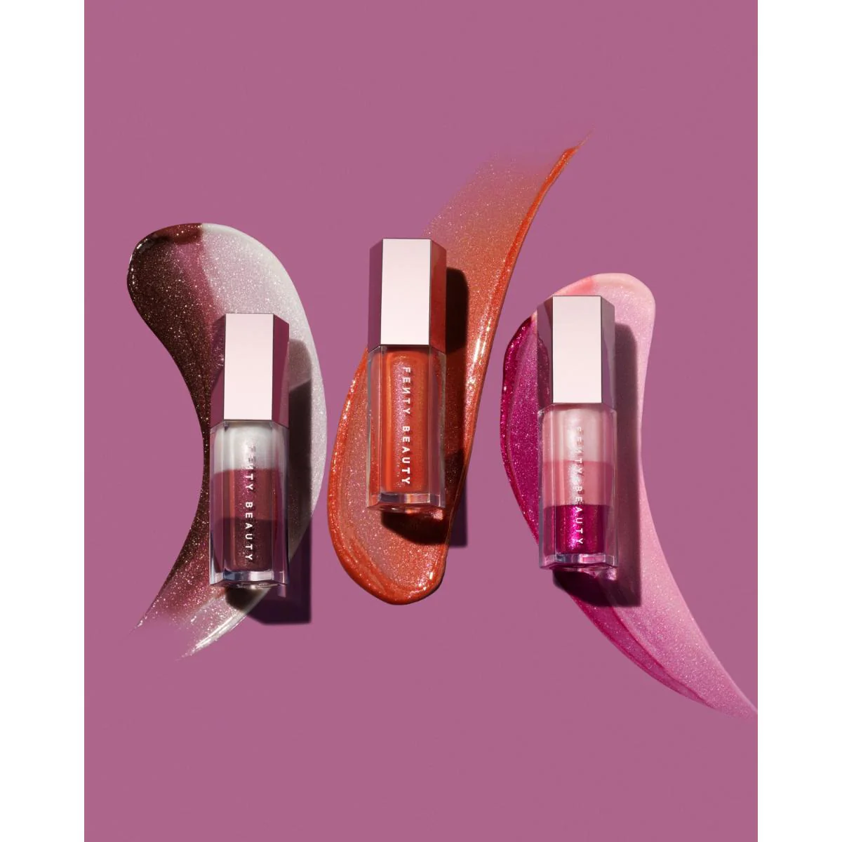 Glossy Posse VIII 3-Piece Lip Luminizer Set - Image 9