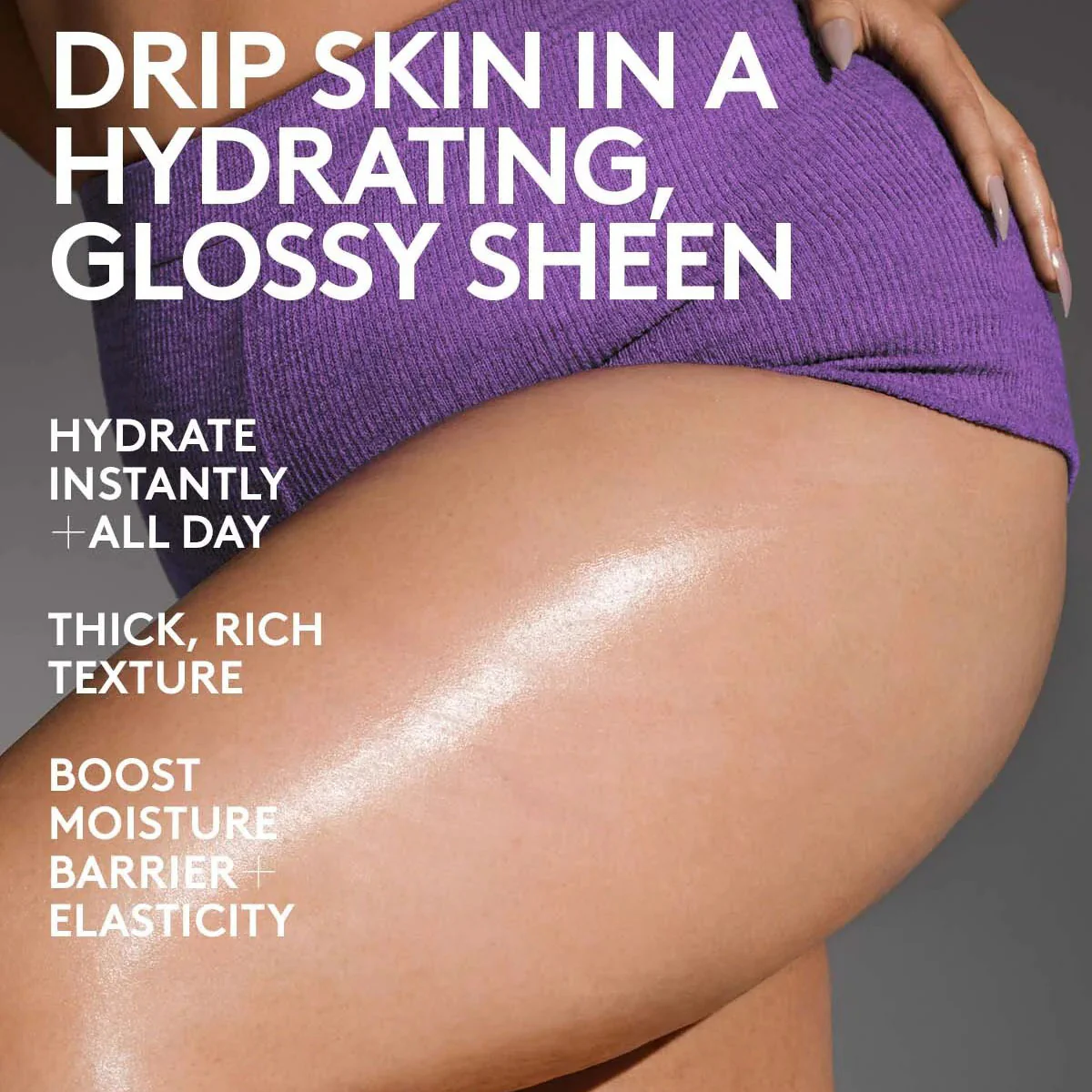 Lil Butta Dropz Mini Whipped Oil Body Cream Duo - Image 4