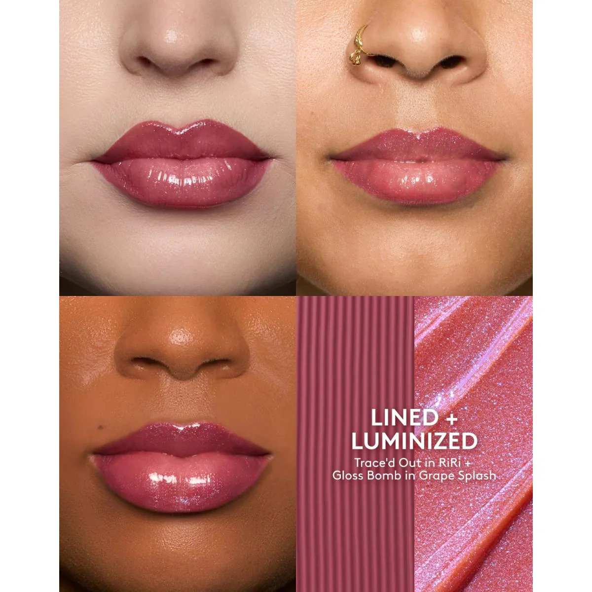 Lined + Luminized 2-Piece Lip Set - Image 3