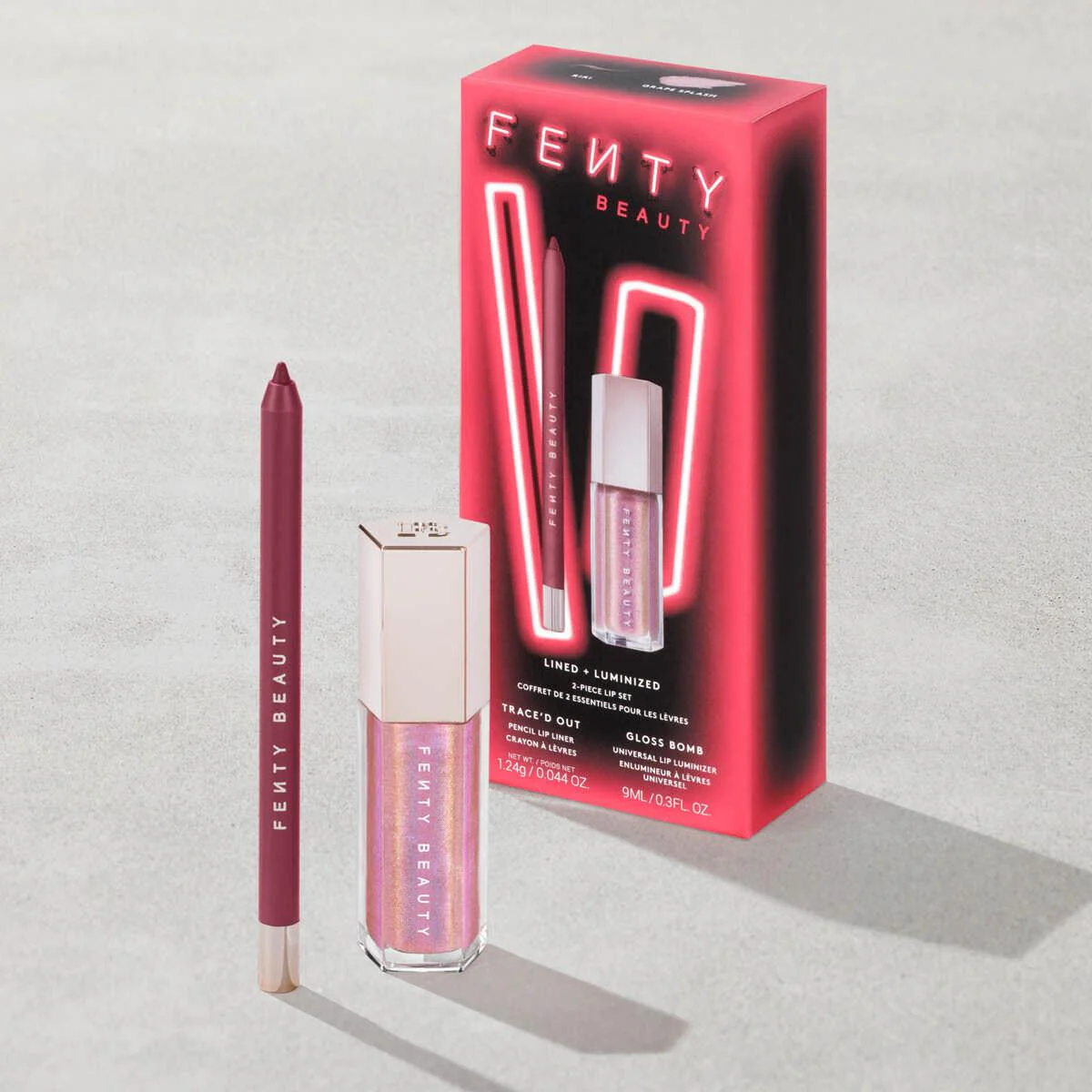 Lined + Luminized 2-Piece Lip Set - Image 5